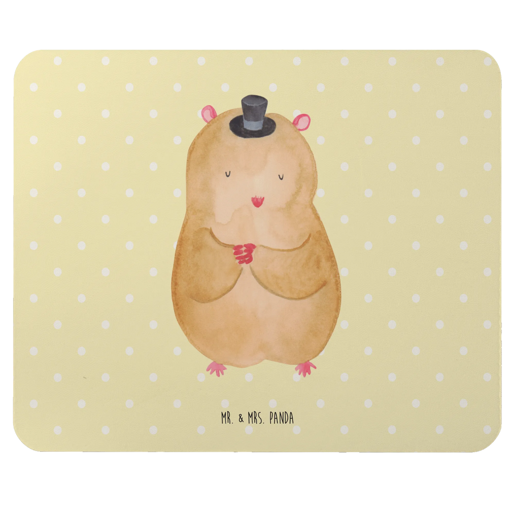 Mouse mat hamster cap Büroausstattung, Mauspad, Computer zubehör, PC Zubehör, Einzigartiges Mauspad, Mousepad, Arbeitszimmer, Mauspad Büro, Mausunterlage, Designer Mauspad, Tiermotive, Gute Laune, lustige Sprüche, Tiere, Magier, Hamster, Hut, Zylinder, Zauberer, Zwerghamster