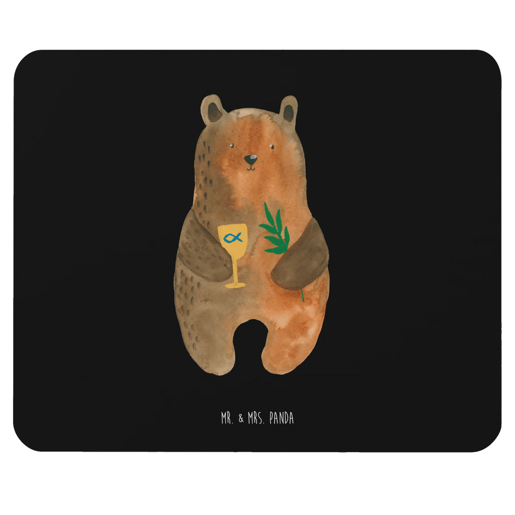 Mouse mat bear confirmation Work, mousepad, saying, Office, Study, PC, Mouse Pad, fun, Print, Gift, Motif, Pad, Mouse, Student, bear, teddy, teddy bear, cuddly toy, service, church, confirmation, evangelic