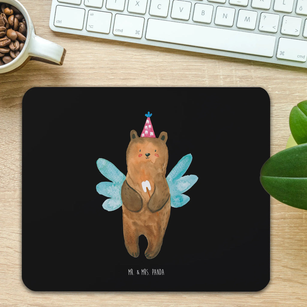 Podkładka pod mysz niedźwiedź Wróżka zębów Niedźwiedź, Miś, Pluszowy miś