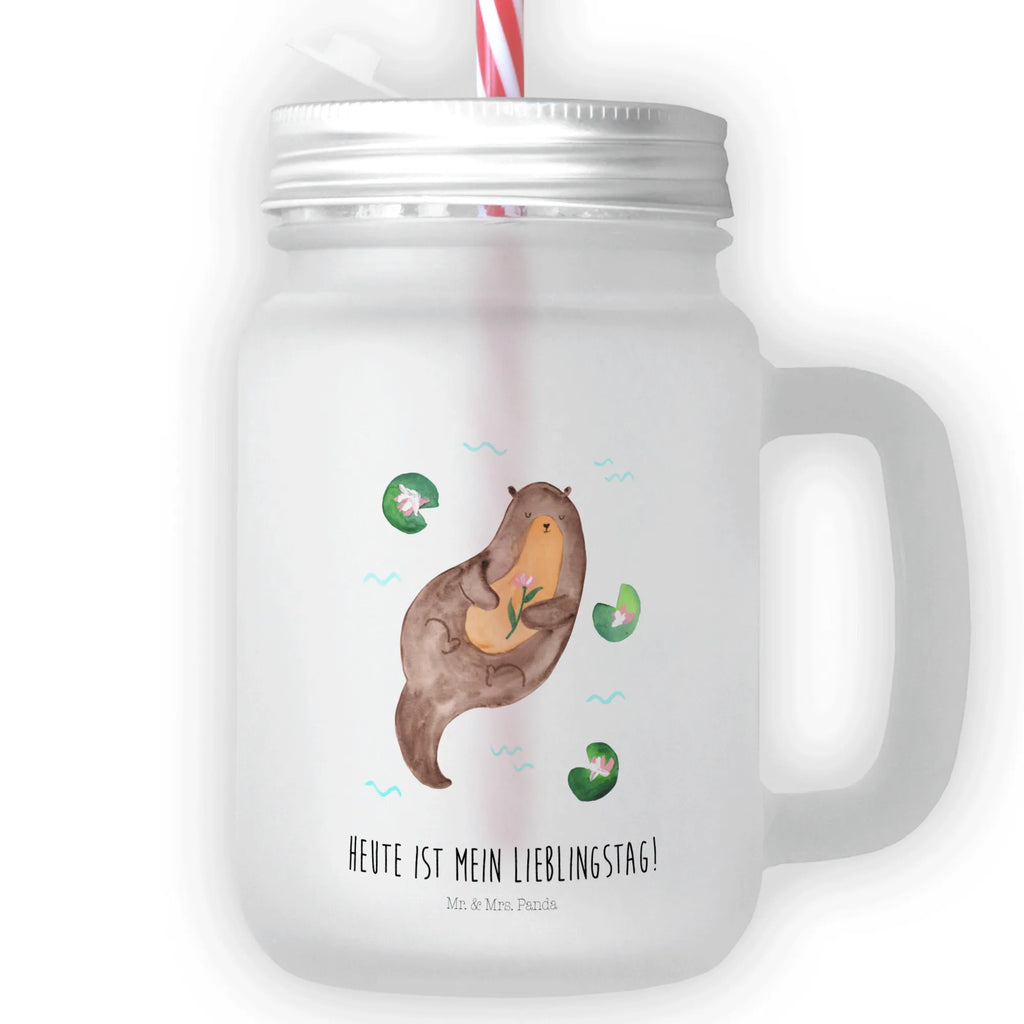Trinkglas Mason Jar Otter mit Seerose Getränkeglas Im Landhausstil, Glas Für Wasser, Saftglas Mit Deckel, Mason Jar Für Gartenparty, Spülmaschinenfestes Mason Jar, Glas Im Country-Style, Rustikales Trinkglas, Deko Trinkglas, Glas Für Eistee, Trinkglas Im Einmachglas-Stil, Glas Mit Henkel Und Deckel, Wiederverwendbares Trinkglas, Glas Mit Schraubdeckel, Mason Jar Glas, Glas Für Limonade, Einmachglas Trinkglas, Limonadenglas, Mason Jar Mit Henkel, Glas Mit Schraubverschluss, Glasbecher Im Vintage-Stil, Mason Jar Glas Für BBQ, Glas Mit Bügelverschluss, Geschenkglas Mason Jar, Vintage Trinkglas, Smoothieglas, Cocktailglas Im Mason Jar Look, Glas Für Sommergetränke, Mason Jar Trinkglas, Glas Für Saft, Mason Jar Für Getränke, Glas Mit Gravur, Glas Mit Deckel Und Strohhalm, Einmachglas Mit Henkel, Trinkglas Retro, Glas Für Cocktails, Glas Mit Strohhalm, Mason Jar Für Hochzeit, Glas Für Smoothies, Mason Jar Glas Für Küche, Otter, Fischotter, Seeotter, Otter Seeotter See Otter