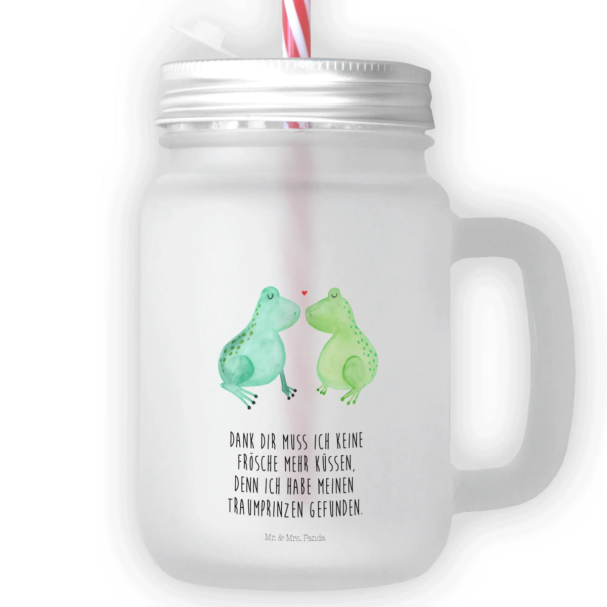 Mason jar drinking glass Frogs in love Love gift, gift for her, gift for him, anniversary gift, Loving, Two, Together, Marriage, Proposal of marriage, Friend, Wedding Day, Anniversary, Gift Girlfriend, Frog King, Gift Friend, Gift Wedding, Girlfriend, In Love, Frogs, Engaged, Proof of Love, Frog, Married