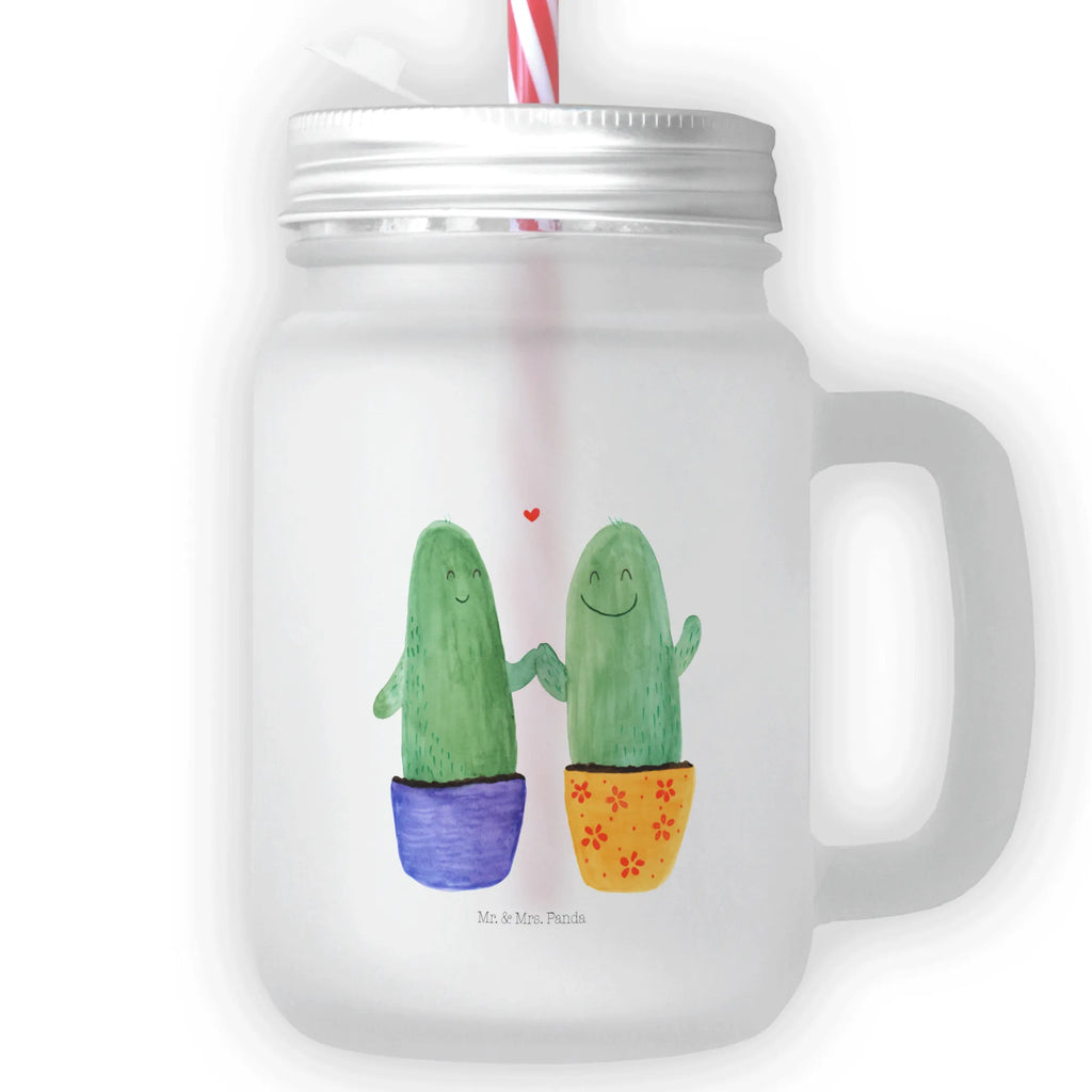 Mason jar drinking glass cactus Love glass, handle glass, Mason Jar, preserving glass, cocktail glass, drinking glass, summer glass, cactus, cactuses, plants, cactus plant, small green cactus, love, quarrel, couple, reconciliation, love message, wedding, engagement, proof of love, cactus love, friendship, separation