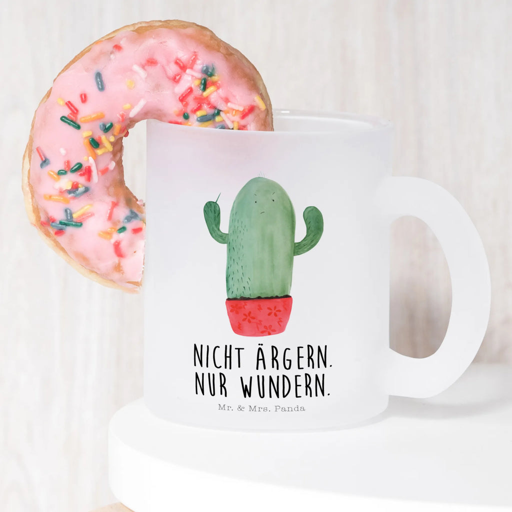 Glass tea cup cactus Fury tea, glass, mug, tea glass, Tea cup, cactus, cactuses, plants, cactus plant, small green cactus, angry, school, boss, annoy, colleague, office life, office
