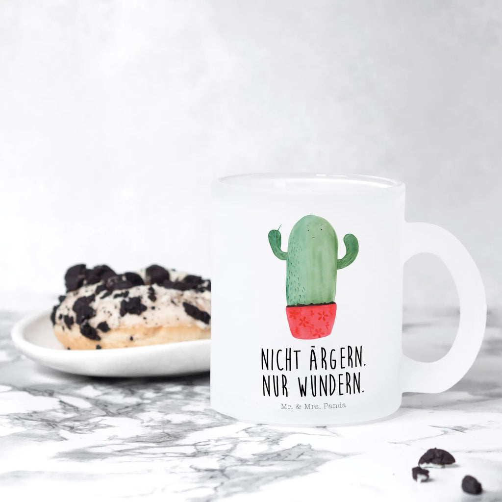 Glass tea cup cactus Fury tea, glass, mug, tea glass, Tea cup, cactus, cactuses, plants, cactus plant, small green cactus, angry, school, boss, annoy, colleague, office life, office