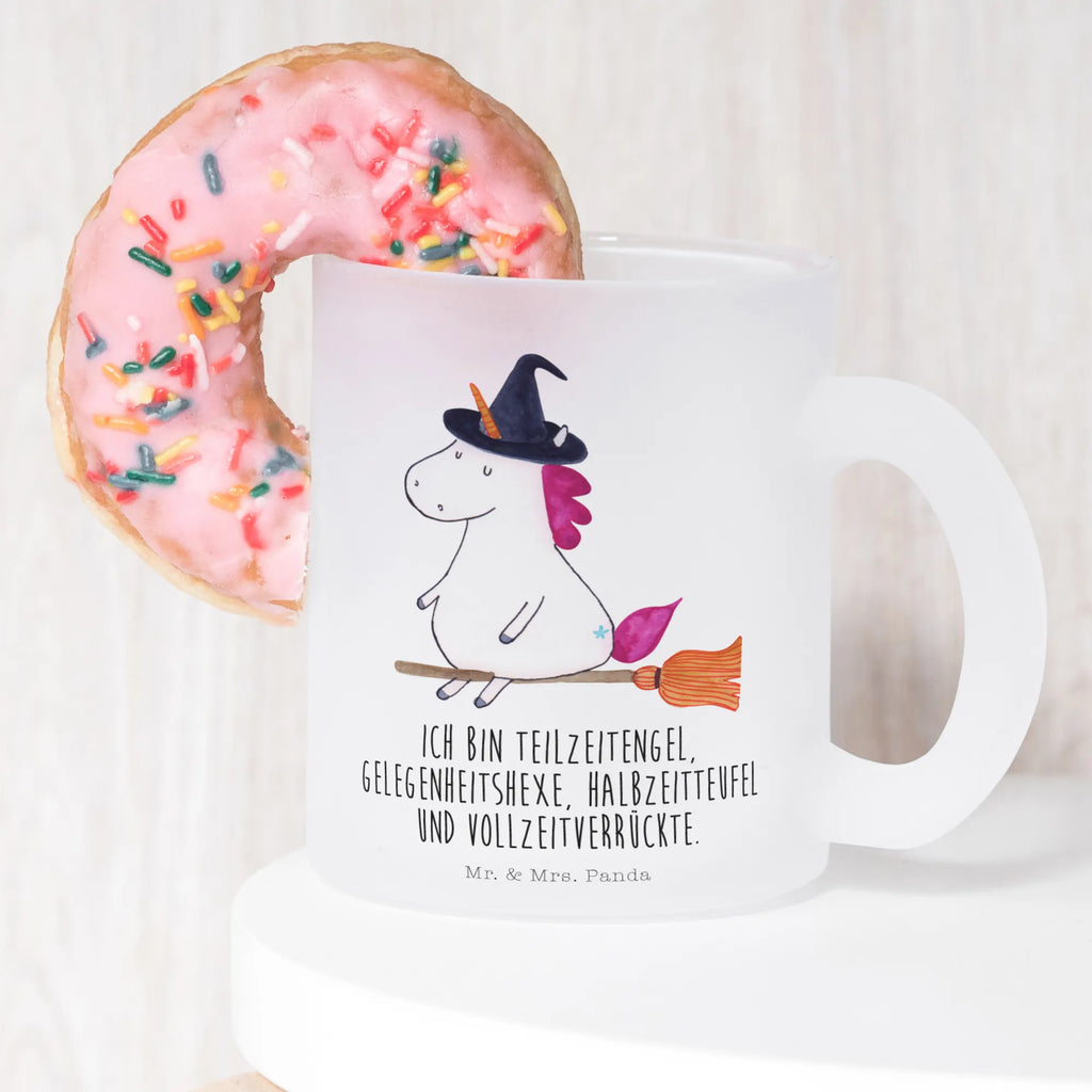 Teetasse Einhorn Hexe Teegläser, Teetasse, Trinkglas, Becher, becher für tee, Tasse, tasse glas, getränkeglas, Teetasse Glas, glastasse, Glasbecher, becher glas, Tasse Für Tee, Teeglas, Große Teetasse, Teetasse aus Glas, Glas Teebecher, Tee Tasse, Unicorn, Einhorn, Einhörner, Einhorn Deko, Engel, Leben, Freundin, Hexe, Verrückte, Ehefrau, Frau, Zicke, Teufel