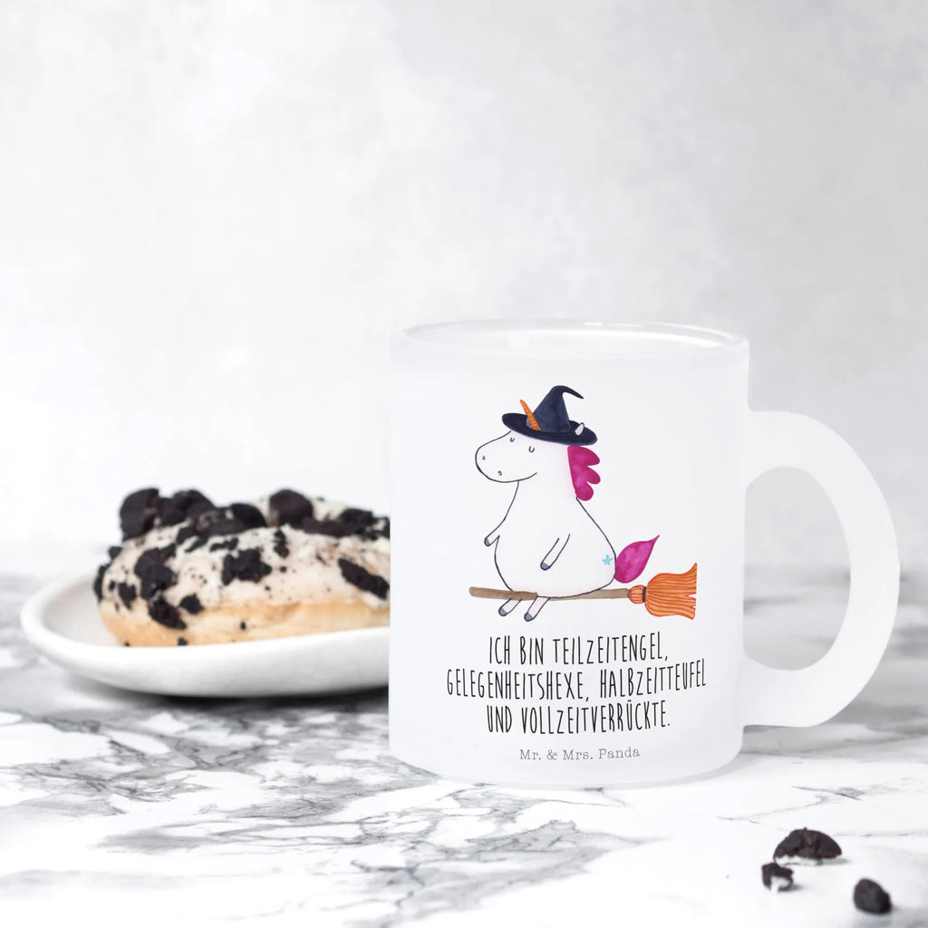 Teetasse Einhorn Hexe Teegläser, Teetasse, Trinkglas, Becher, becher für tee, Tasse, tasse glas, getränkeglas, Teetasse Glas, glastasse, Glasbecher, becher glas, Tasse Für Tee, Teeglas, Große Teetasse, Teetasse aus Glas, Glas Teebecher, Tee Tasse, Unicorn, Einhorn, Einhörner, Einhorn Deko, Engel, Leben, Freundin, Hexe, Verrückte, Ehefrau, Frau, Zicke, Teufel
