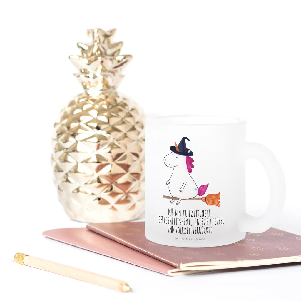 Teetasse Einhorn Hexe Teegläser, Teetasse, Trinkglas, Becher, becher für tee, Tasse, tasse glas, getränkeglas, Teetasse Glas, glastasse, Glasbecher, becher glas, Tasse Für Tee, Teeglas, Große Teetasse, Teetasse aus Glas, Glas Teebecher, Tee Tasse, Unicorn, Einhorn, Einhörner, Einhorn Deko, Engel, Leben, Freundin, Hexe, Verrückte, Ehefrau, Frau, Zicke, Teufel
