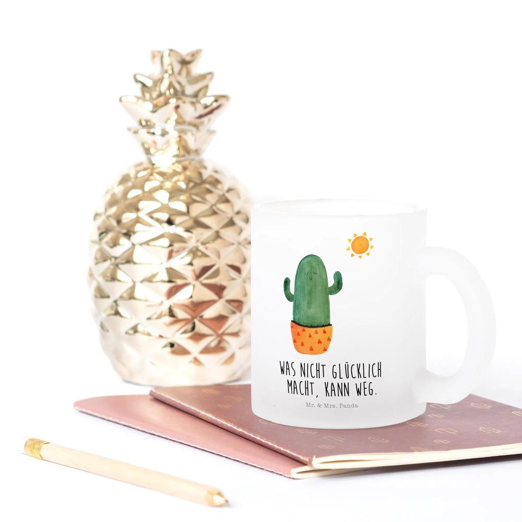 Teetasse Kaktus Sonnenanbeter Trinkglas, Teetasse Glas, Teetasse aus Glas, becher glas, Tasse, Becher, becher für tee, glastasse, Teeglas, Tasse Für Tee, tasse glas, Glas Teebecher, Glasbecher, Teetasse, getränkeglas, Teegläser, Tee Tasse, Große Teetasse, Kakteen, Kaktus, Geschenkidee, Sonne, Freundin, glücklich, Liebe Kaktusliebe, Scheidung, Neustart, Sonnenschein, Ehebruch, Liebeskummer, Trennung, Glück, Motivation, Liebeskummer Geschenk