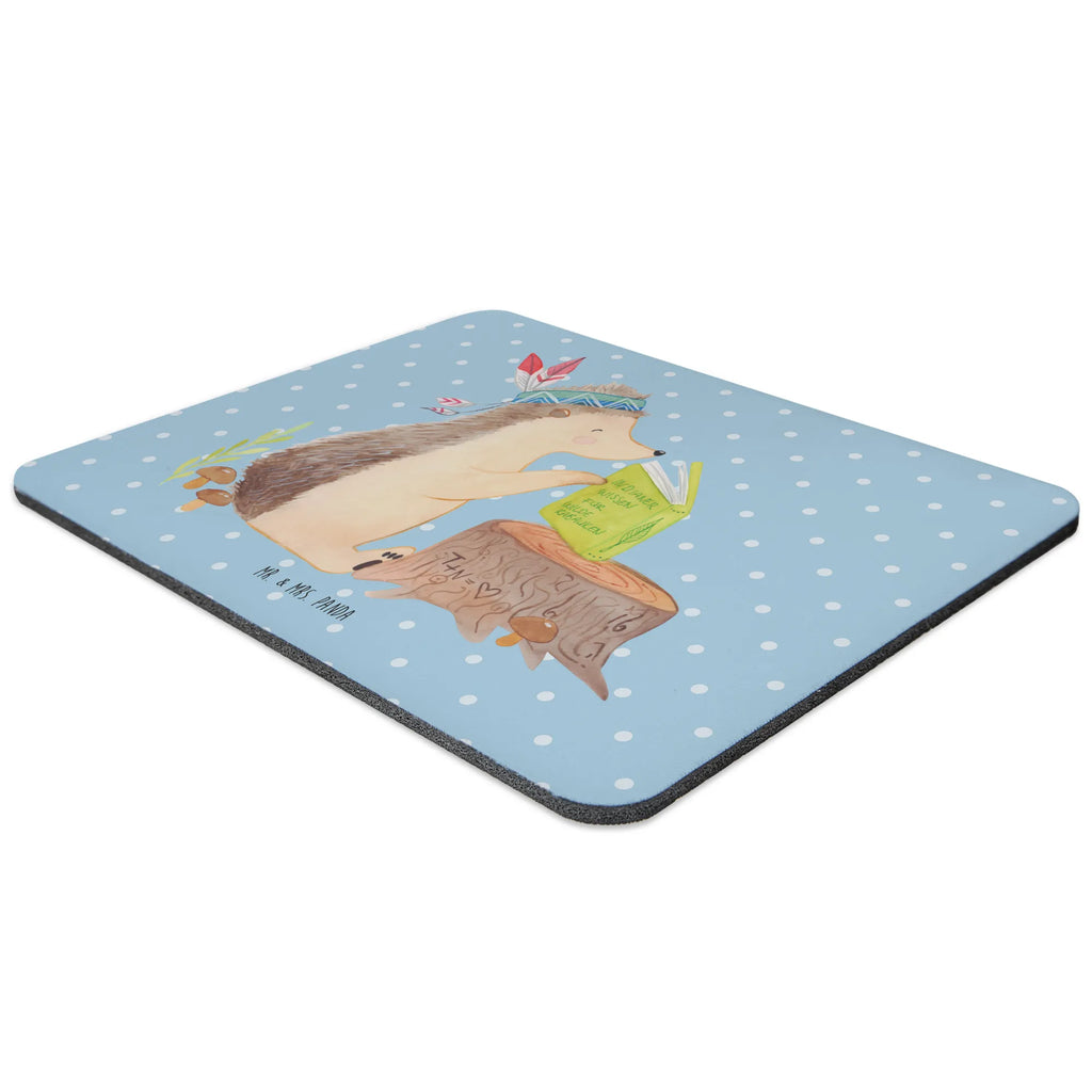 Podkładka pod mysz jeż Ozdoba z piór Waldtiere, zwierzęta