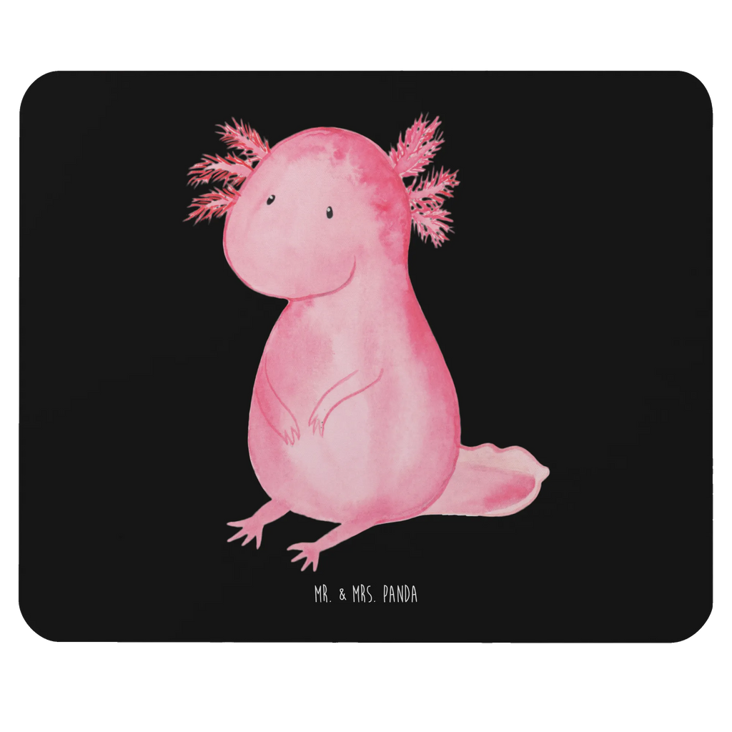 Mouse mat axolotl zero Work, Mouse, PC, Student, Office, Study, Motif, saying, Mouse Pad, Pad, Print, mousepad, Gift, fun, Axolotl, Axelotl, marine animals, Mexican walking fish, salamander, contented, wisdom, happy, girlfriend, lifestyle, cheerful, worldly wisdom, Axolot, love