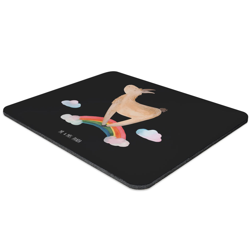 Mouse mat lama rainbow Pad, Motif, Student, Study, Print, fun, Gift, Office, Mouse, PC, mousepad, Work, Mouse Pad, saying, Llama, llama, alpaca, trendy animal, Haters, Haters gonna hate, Rainbow, Cloud country, Outsider, School, Lamas, Abi, Hobby, Self-employed, Lama, Freedom