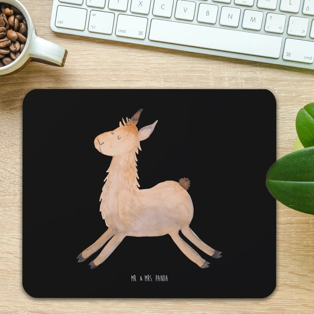 Mouse mat lama Jump mousepad, Mouse, Gift, Office, Study, PC, Student, saying, Work, Pad, Print, Motif, fun, Mouse Pad, Llama, llama, alpaca, trendy animal, exam, llamas, favourite day, heartache, luck, start, good morning, girlfriend, new start, happy day, happy, graduation, Lama