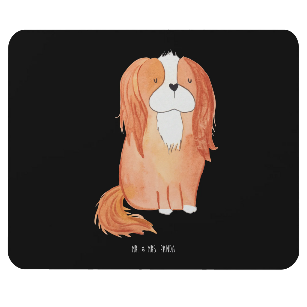 Podkładka pod mysz pies Cavalier King Charles Spaniel Pies, motyw psa, zwierzę domowe, rasa psa, miłośnik zwierząt, właściciel psa, powiedzenia