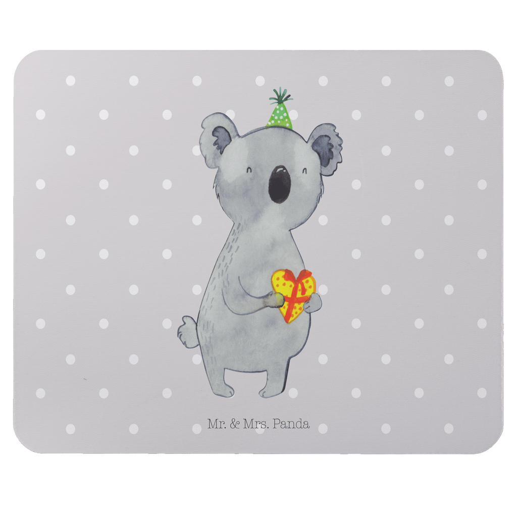 Mauspad Koala Geschenk Mousepad, Computer zubehör, Büroausstattung, PC Zubehör, Arbeitszimmer, Mauspad, Einzigartiges Mauspad, Designer Mauspad, Koala, Koalabär, Geschenk, Geburtstag, Party