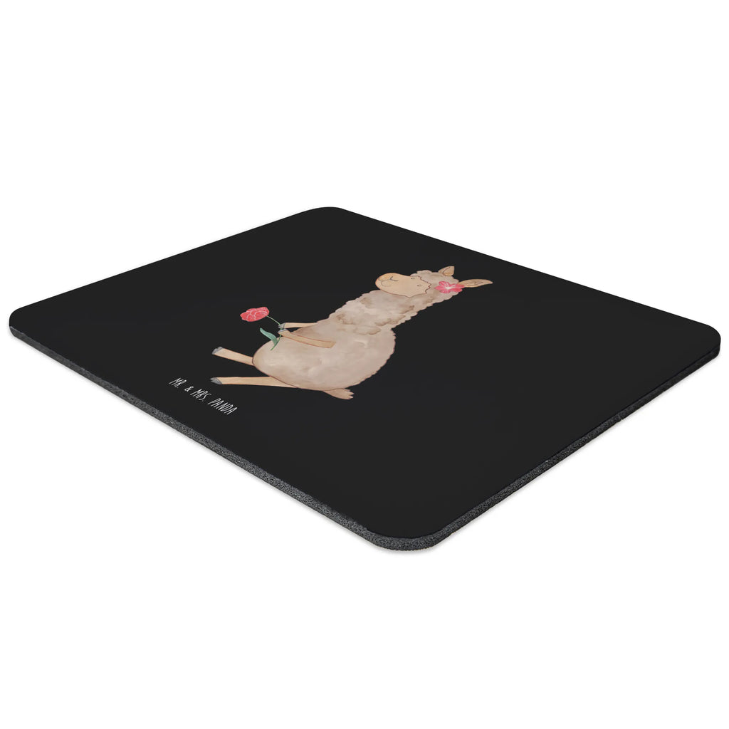 Mouse mat alpaca flower Mausunterlage, PC Zubehör, Mousepad, Mauspad, Büroausstattung, Mauspad Büro, Computer zubehör, Arbeitszimmer, Einzigartiges Mauspad, Designer Mauspad, Alpaka, Lama, Alpaka Geschenk, Alpaka Witz, Alpaka Zitat, Lamas, Blume, Motiv Alpaka, Alpaka Spruch, Alpaka Dekor, Alpaka Dekoration