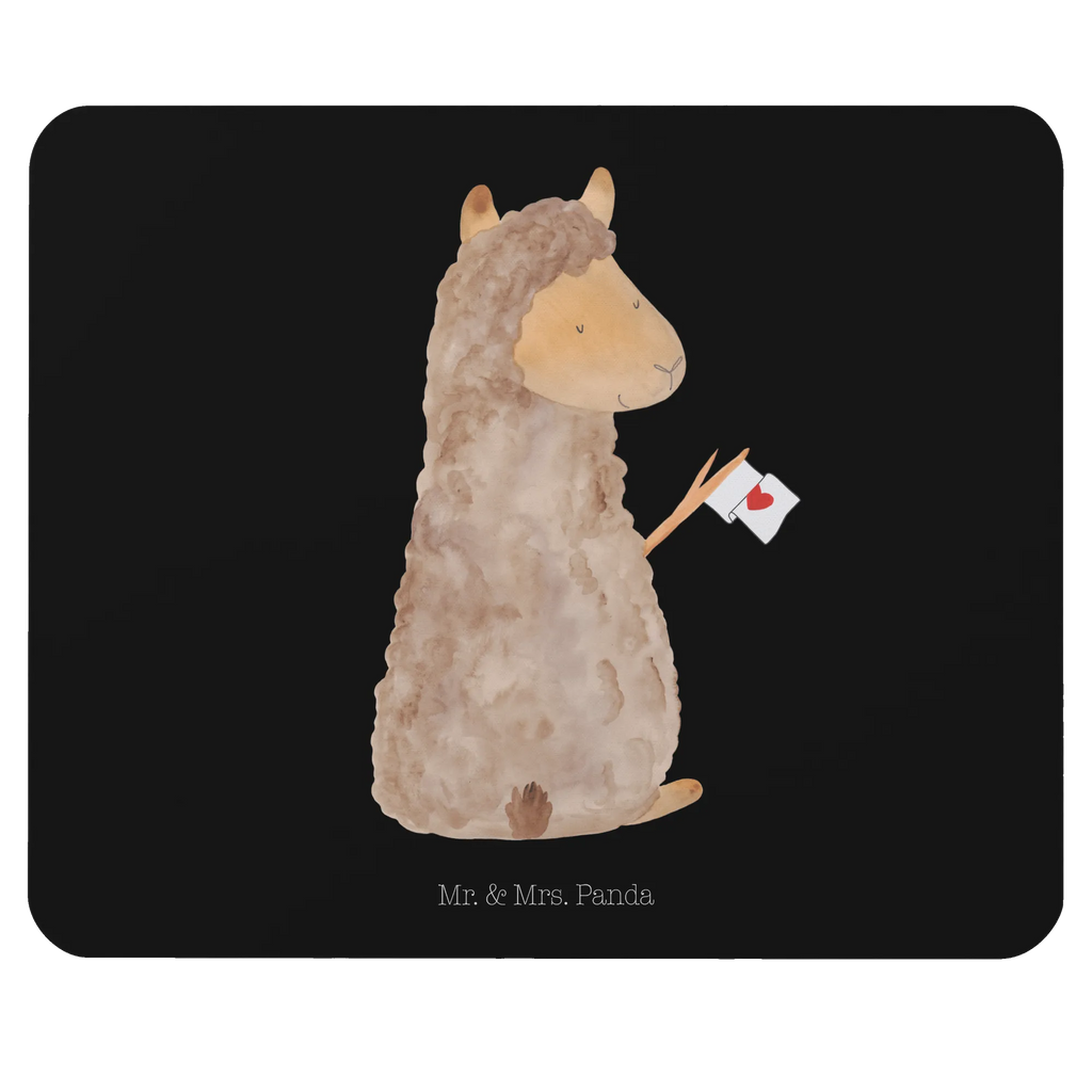 Mouse mat alpaca banner Arbeitszimmer, Mausunterlage, PC Zubehör, Mousepad, Einzigartiges Mauspad, Designer Mauspad, Büroausstattung, Computer zubehör, Mauspad, Mauspad Büro, Alpaka, Lama, Alpakas, Lamas, Liebe