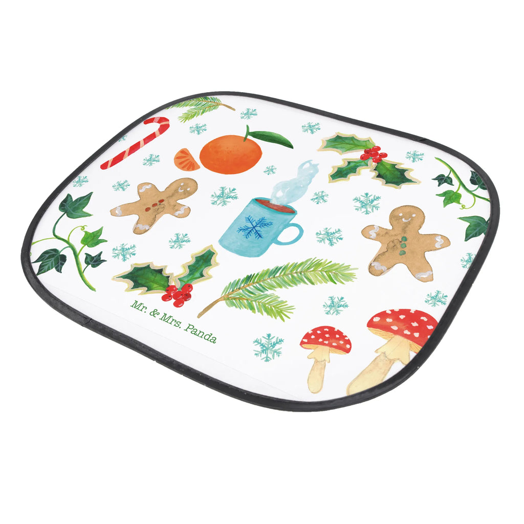 Osłona przeciwsłoneczna do samochodu Zima Dekoracje kwiatowe, dekoracje wiosenne, dekoracje letnie, dekoracja, pozytywna wiadomość, miłośnik natury, na zewnątrz, natura, przygoda