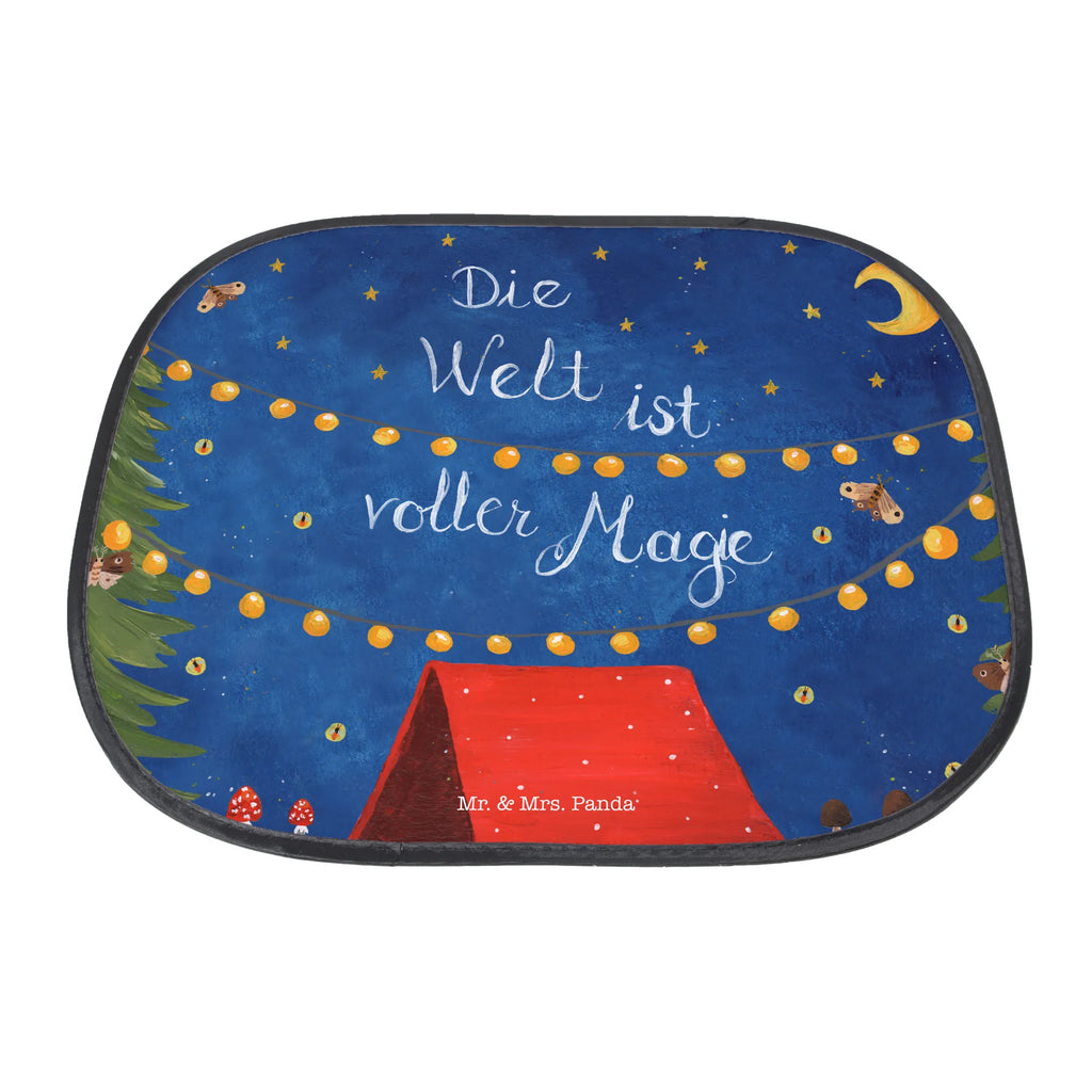 Osłona przeciwsłoneczna do samochodu Świat jest pełen magii Dekoracje kwiatowe, dekoracje wiosenne, dekoracje letnie, dekoracja, pozytywna wiadomość, miłośnik natury, na zewnątrz, natura, przygoda