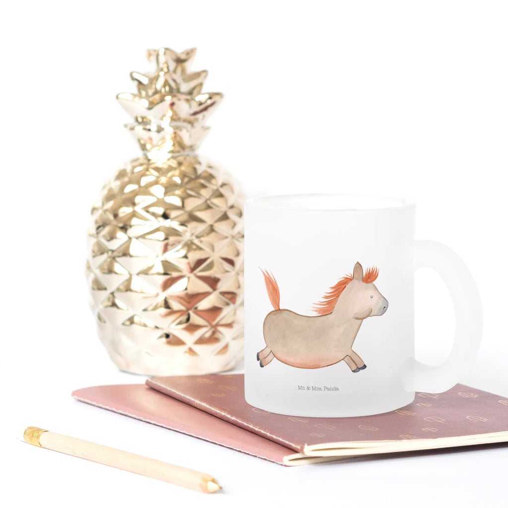 Filiżanka do herbaty koń skakać Gospodarstwo, zwierzęta gospodarskie, rolnik, rolniczka