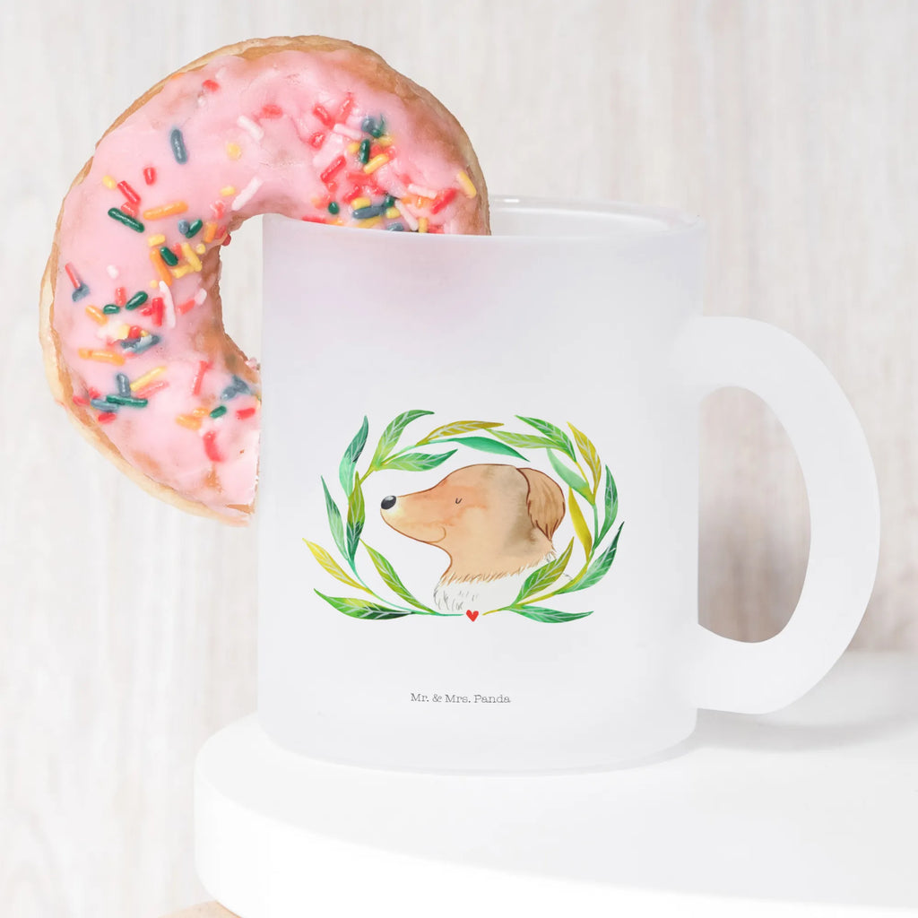 Teetasse Hund Ranke Tasse, tasse glas, Teegläser, becher für tee, Trinkglas, Glasbecher, Große Teetasse, Teetasse aus Glas, Teeglas, becher glas, Tee Tasse, Teetasse Glas, Glas Teebecher, glastasse, Becher, Tasse Für Tee, getränkeglas, Teetasse, Sprüche, Hund, Hunderasse, Hundebesitzer, Hundemotiv, Haustier, Tierliebhaber, Hundeliebe, Ranke, Hunde, Hundeglück, Therapie, Selbsttherapie