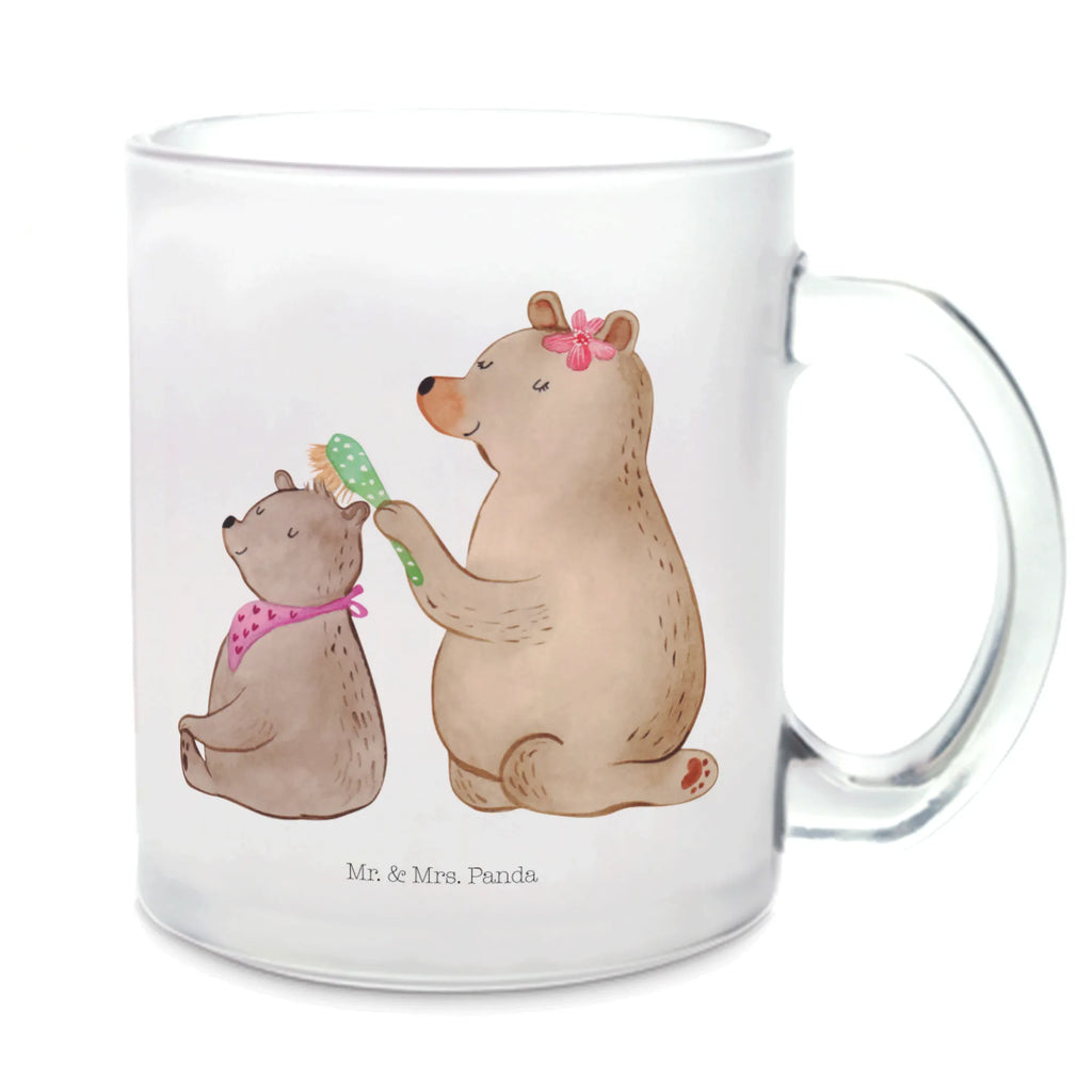 Filiżanka do herbaty niedźwiedź dziecko glastasse, Glasbecher, getränkeglas, Teetasse, Teetasse aus Glas, becher glas, Tasse Für Tee, Teeglas, tasse glas, Becher, becher für tee, Tee Tasse, Teegläser, Teetasse Glas, Trinkglas, Glas Teebecher, Tasse, Große Teetasse, Muttertag, Vatertag, Mama, Papa, Oma, Opa, Familie, Schwester, Bruder, Mutter, Geschenk, Mutti