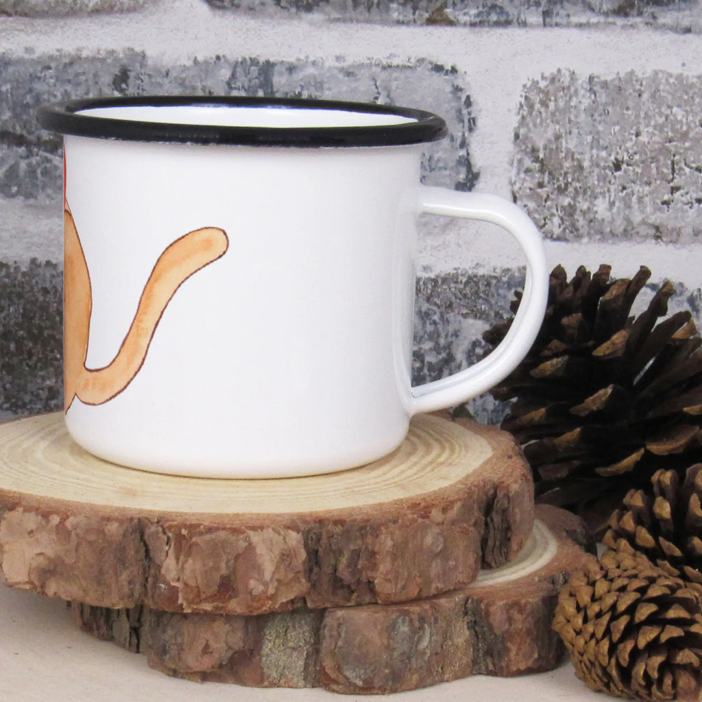 XL enamel cup Cat Wool mug, metal cup, enamel look, coffee mug, coffee cup, camping, unbreakable, cup printing, outdoor cup, drinking cup, XL Enamel cup, camping mug, decorative mug, motif cup, enamelled, cat, tomcat, kitty, meow, kitten, housecat, mama cat, love cats, cat image, cat fan, cat lover, cat fancier, cat decoration, gift for cat lover, cat owner, funny cats, cat sayings, cat motto, funny cat gifts, fan merchandise, cat stuff, animal lover, play, pussy, cats, pet, playful, Cats, ball of wool, wool