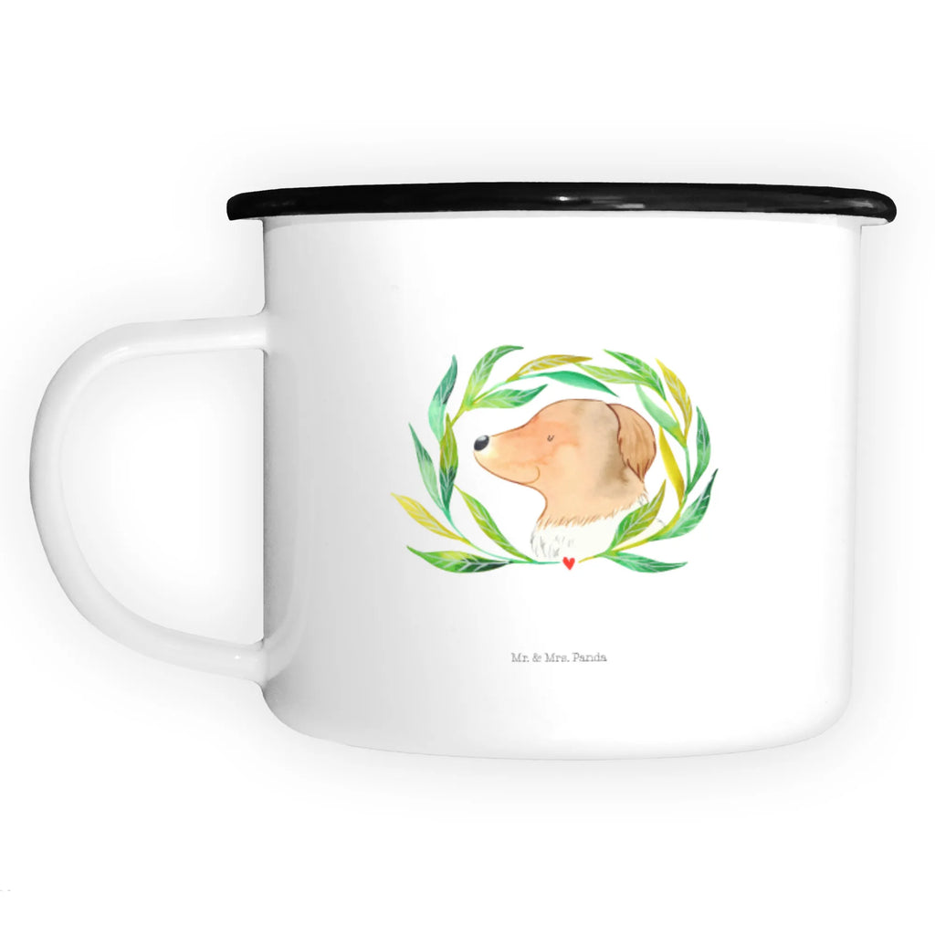 XL enamel cup Dog Flower motif cup, mug, coffee mug, enamel look, camping mug, coffee cup, outdoor cup, enamelled, camping, drinking cup, decorative mug, metal cup, unbreakable, XL Enamel cup, cup printing, dog, mutt, hound, woof, dog mama, dog breed, love dogs, love for dogs, dog decorative items, bag with dog print, funny gifts for dog owners, what do you give a dog lover, Christmas gifts for dogs, gifts for dogs, dog sayings, dogs, vine, therapy, dog happiness, dog love, self-therapy