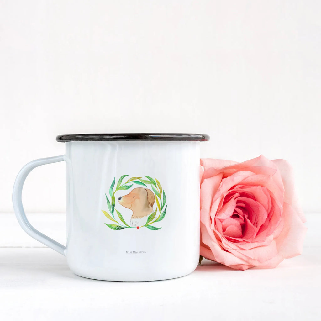 XL enamel cup Dog Flower motif cup, mug, coffee mug, enamel look, camping mug, coffee cup, outdoor cup, enamelled, camping, drinking cup, decorative mug, metal cup, unbreakable, XL Enamel cup, cup printing, dog, mutt, hound, woof, dog mama, dog breed, love dogs, love for dogs, dog decorative items, bag with dog print, funny gifts for dog owners, what do you give a dog lover, Christmas gifts for dogs, gifts for dogs, dog sayings, dogs, vine, therapy, dog happiness, dog love, self-therapy