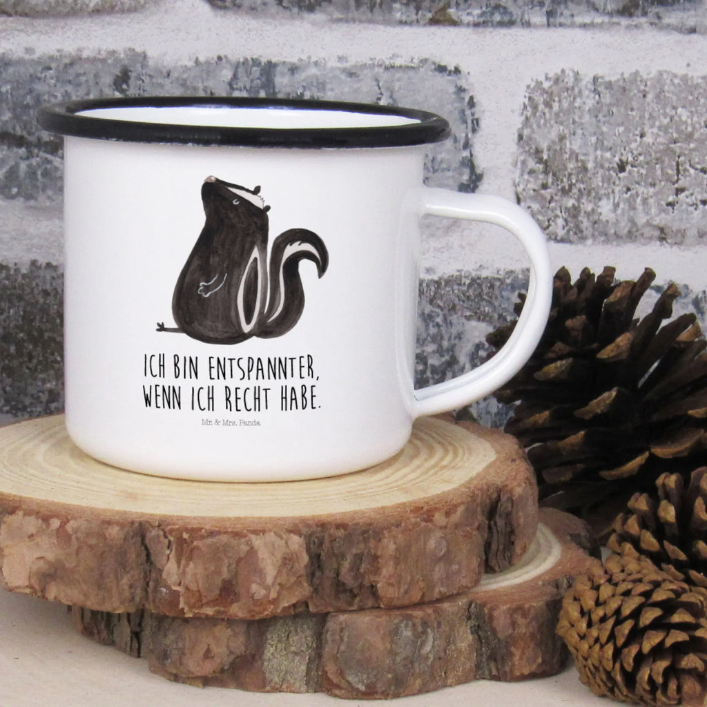 XL Emaille Tasse Stinktier sitzend Emaille Tasse, Emaille Tasse Mit Rand, Emaille Trinkbecher, Emaille Tasse Farbiger Rand, Emaille Sammlerstück, Emaille Teetasse, Emaille Tasse Weiß, Emaille Tasse Für Picknick, Emaille Geschirr, Camping Tasse, Tasse Aus Emaille, Emaille Tasse Leicht, Retro Emaille Tasse, Emaille Becher Mit Henkel, Emaille Becher Outdoor, Emaille Tasse Rustikal, Emaillierte Tasse, Emaille Tasse Spülmaschinengeeignet, Vintage Emaillebecher, Emaille Tasse Für Camping, Emaille Tasse Für Garten, Emaille Tasse Mit Motiv, Emaille Tasse Nostalgie, Emaillierter Becher, Emaille Tasse Landhausstil, Emaille Kaffeebecher, Emaille Küchenzubehör, Emaille Tasse Rostfrei, Emaille Tasse Oberflächenmuster, Emaille Becher, Emaille Tasse Robust, Stinktier, Skunk, Raubtier, Wildtier, Recht, Stinki, Spruch, Stinker, Büro, Besserwisser