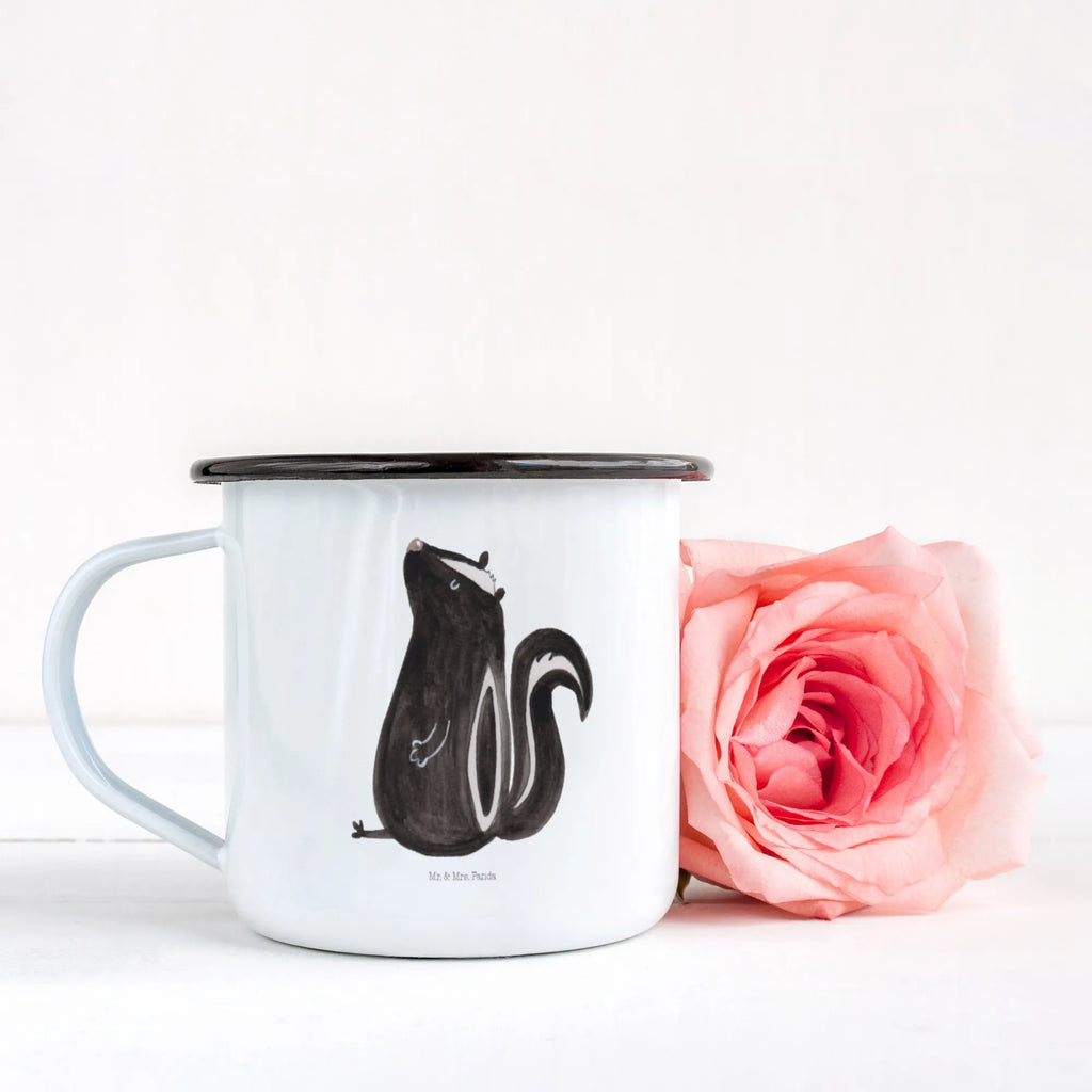 XL Emaille Tasse Stinktier sitzend Emaille Tasse, Emaille Tasse Mit Rand, Emaille Trinkbecher, Emaille Tasse Farbiger Rand, Emaille Sammlerstück, Emaille Teetasse, Emaille Tasse Weiß, Emaille Tasse Für Picknick, Emaille Geschirr, Camping Tasse, Tasse Aus Emaille, Emaille Tasse Leicht, Retro Emaille Tasse, Emaille Becher Mit Henkel, Emaille Becher Outdoor, Emaille Tasse Rustikal, Emaillierte Tasse, Emaille Tasse Spülmaschinengeeignet, Vintage Emaillebecher, Emaille Tasse Für Camping, Emaille Tasse Für Garten, Emaille Tasse Mit Motiv, Emaille Tasse Nostalgie, Emaillierter Becher, Emaille Tasse Landhausstil, Emaille Kaffeebecher, Emaille Küchenzubehör, Emaille Tasse Rostfrei, Emaille Tasse Oberflächenmuster, Emaille Becher, Emaille Tasse Robust, Stinktier, Skunk, Raubtier, Wildtier, Recht, Stinki, Spruch, Stinker, Büro, Besserwisser