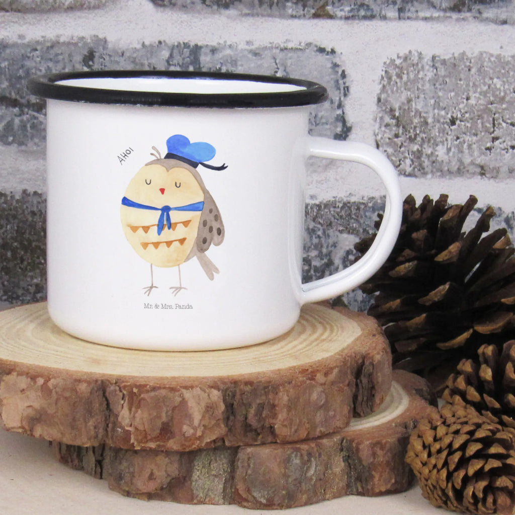 XL Emaille Tasse Eule Matrosen Emaille Teetasse, Emaille Tasse Mit Rand, Emaille Geschirr, Emaille Becher Outdoor, Emaille Tasse Farbiger Rand, Emaille Tasse Rostfrei, Emaille Sammlerstück, Emaille Tasse Für Picknick, Emaille Kaffeebecher, Emaillierte Tasse, Emaille Tasse, Camping Tasse, Emaille Tasse Leicht, Emaille Tasse Mit Motiv, Emaillierter Becher, Retro Emaille Tasse, Emaille Tasse Nostalgie, Emaille Becher Mit Henkel, Emaille Tasse Spülmaschinengeeignet, Emaille Tasse Rustikal, Emaille Tasse Robust, Vintage Emaillebecher, Emaille Trinkbecher, Emaille Tasse Landhausstil, Emaille Küchenzubehör, Emaille Tasse Oberflächenmuster, Emaille Tasse Weiß, Emaille Tasse Für Camping, Emaille Becher, Emaille Tasse Für Garten, Tasse Aus Emaille, Eule, Eule Deko, Seefahrer, Ehe, Wortspiel lustig, Heimathafen, Owl, Matrose, Hochzeitstag Geschenk, Freundin, Eule Spruch