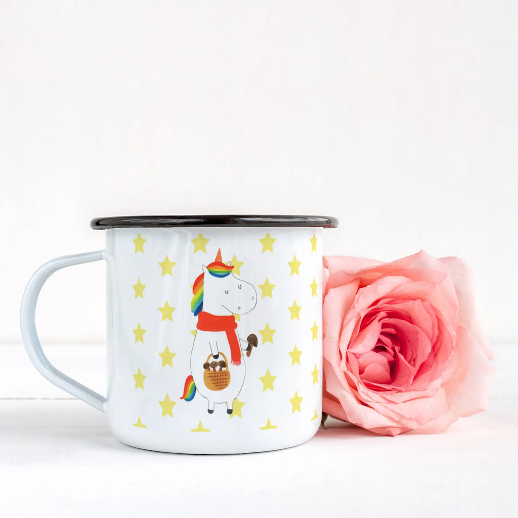 XL enamel cup unicorn Mushroom XL Enamel cup, coffee cup, mug, enamelled, metal cup, camping, motif cup, unbreakable, coffee mug, outdoor cup, drinking cup, camping mug, decorative mug, enamel look, cup printing, unicorn, unicorns, Motivation, Unicorns, Unicorn, Mushrooms, Love Causes, Sayings, Mushroom Collectors