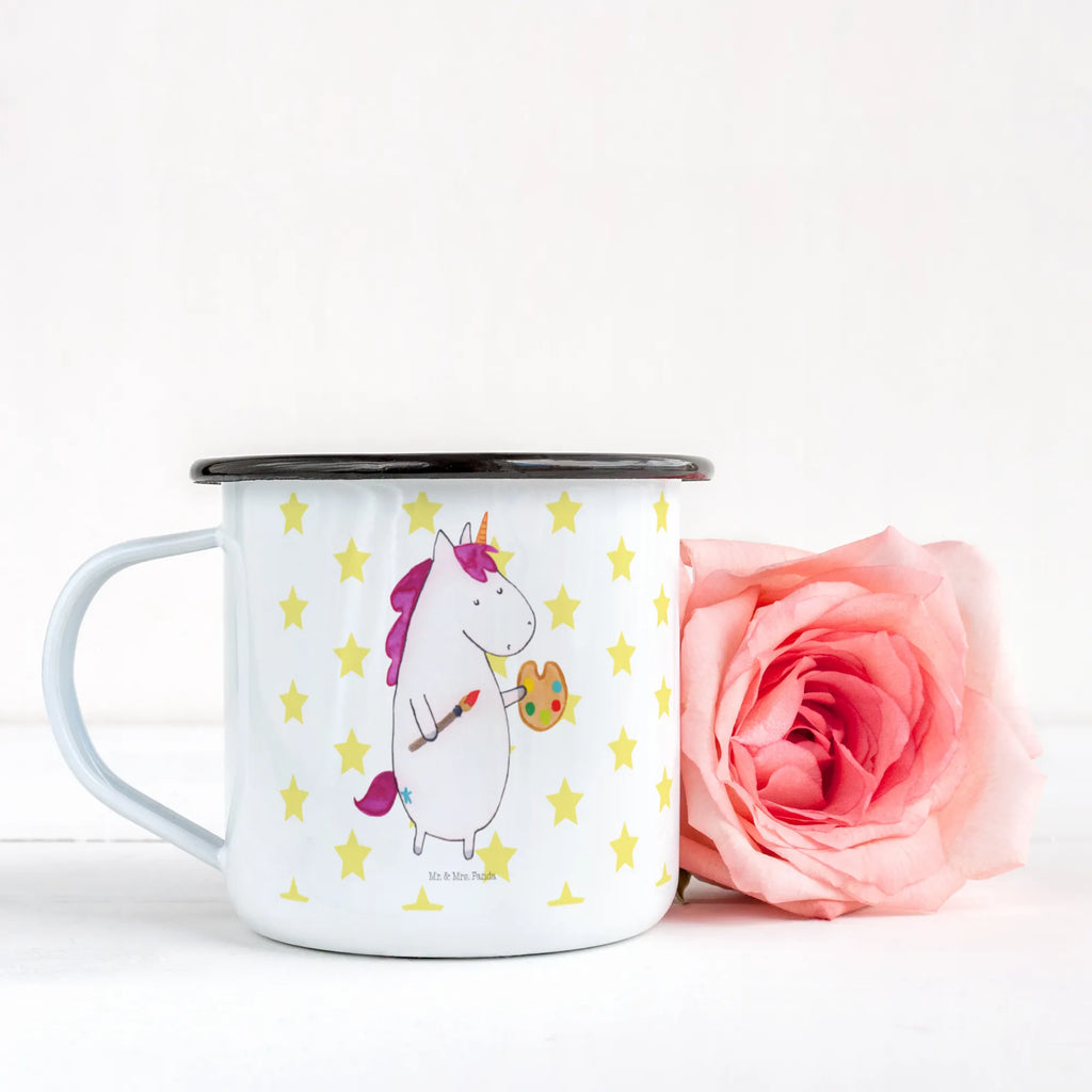 XL Emaille Tasse Einhorn Künstler Emaille Tasse Robust, Camping Tasse, Trinkbecher, Vintage Emaillebecher, Retro Emaille Tasse, Emaille Teetasse, Emaillierte Tasse, Emaille Tasse, Emaille Tasse Für Camping, Emaille Tasse Rostfrei, Emaille Tasse Mit Motiv, Emaille Kaffeebecher, Emaille Küchenzubehör, Emaille Becher Mit Henkel, Emaille Becher, Tasse Aus Emaille, Emaille Tasse Leicht, Emaille Tasse Für Picknick, Emaille Geschirr, Emaille Tasse Farbiger Rand, Emaille Becher Outdoor, Emaille Tasse Landhausstil, Emaille Tasse Oberflächenmuster, Emaille Tasse Spülmaschinengeeignet, Emaille Tasse Weiß, Emaille Sammlerstück, Emaille Tasse Rustikal, Emaille Tasse Für Garten, Emaille Tasse Mit Rand, Emaillierter Becher, Emaille Tasse Nostalgie, Unicorn, Einhorn, Einhörner, Einhorn Deko, Stift, Geschenk, Zeichnen, Pinsel, Malen, Künstler, Farbe, Artist, Englisch, Welt, Maler