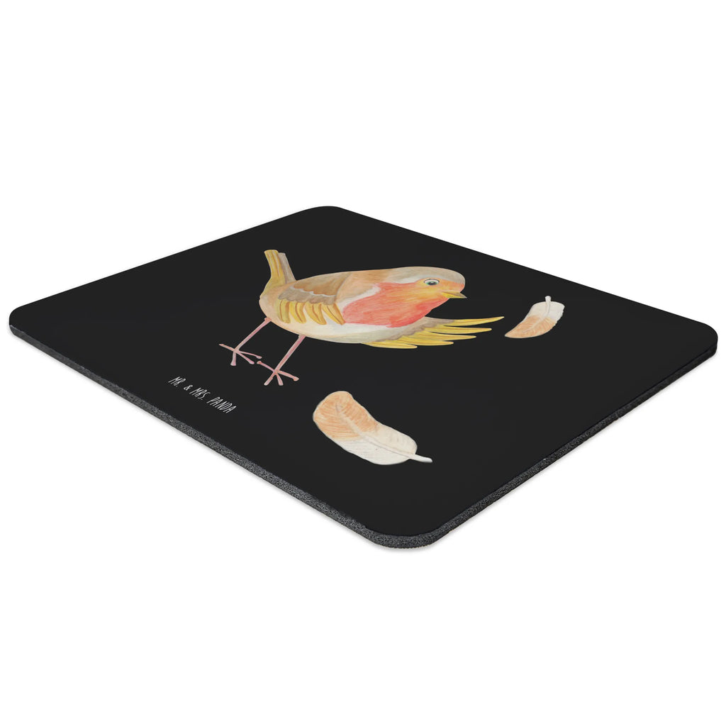 Mauspad Rotkehlchen mit Federn Mausunterlage, Büroausstattung, Mauspad Büro, Computer zubehör, Mousepad, Arbeitszimmer, Designer Mauspad, PC Zubehör, Einzigartiges Mauspad, Mauspad, Tiermotive, Gute Laune, lustige Sprüche, Tiere, Rotkehlchen, Spruch Mut, What if i fall, Motivationsbilder, Motivation Sprüche, Spruch Motivation, fliegen, Vogel