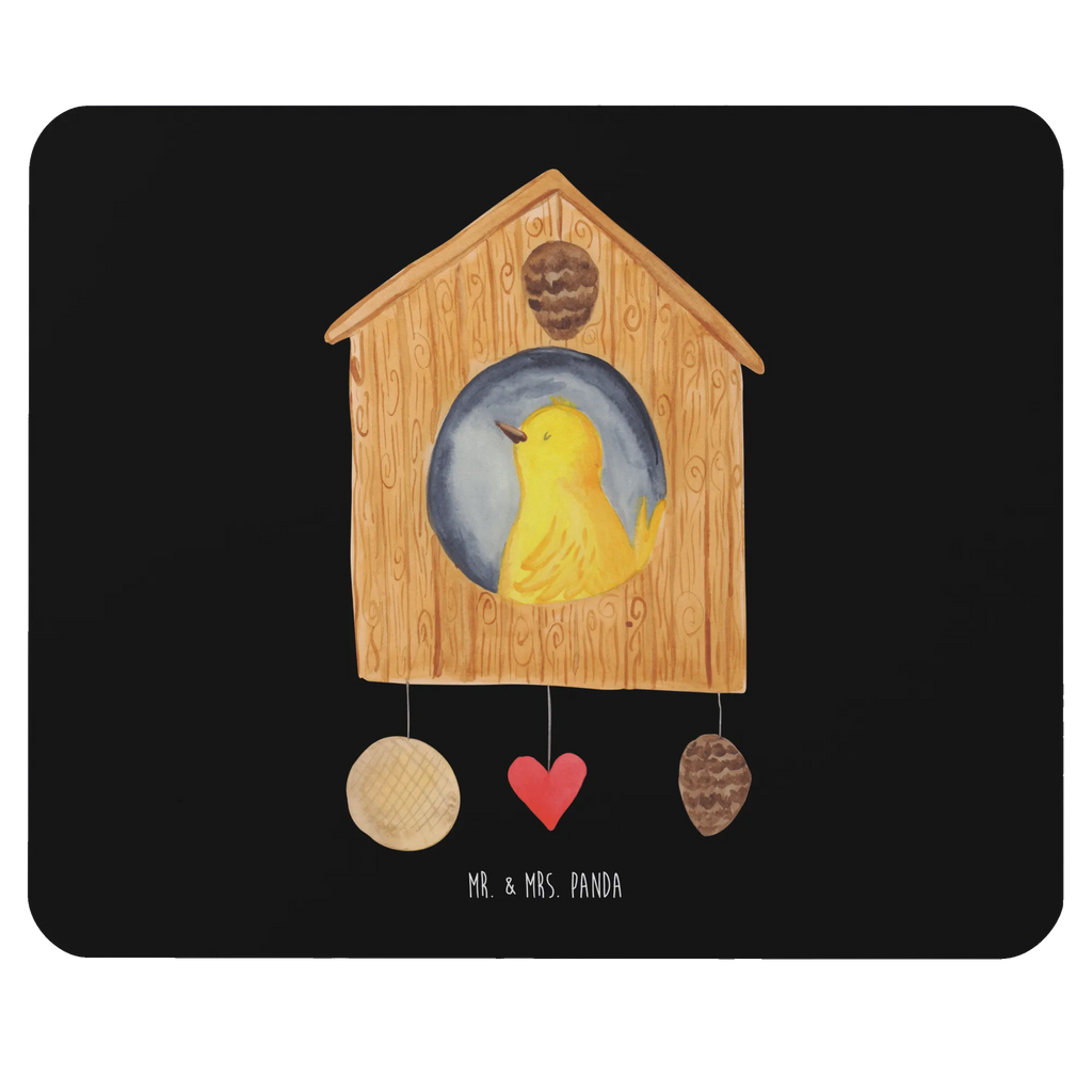 Mouse mat Bird House saying, mousepad, Mouse, Print, Pad, Gift, fun, Study, Office, Motif, Student, Mouse Pad, Work, PC, small animals, cute, funny, cute animal motives, hand drawn, small world, funny sayings, good mood, happy, gifts, gift ideas, special gifts, animal lover, card, castle, our house, birds, birdhouse, family, favorite place, home, home sweet home, apartment, Bird, nest, house