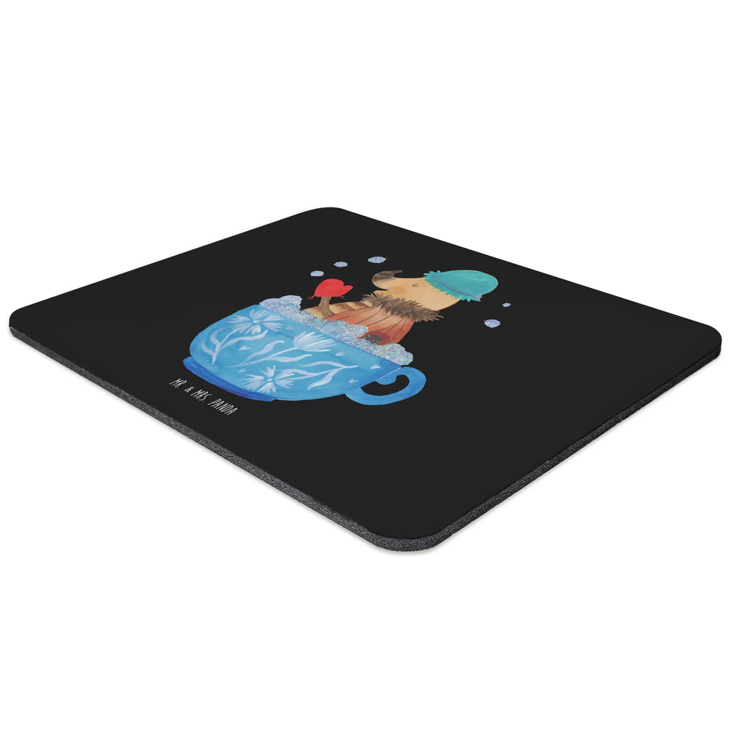 Mouse mat Moth foam bath PC, Student, Study, mousepad, Gift, Pad, Motif, saying, Mouse Pad, Office, fun, Print, Work, Mouse, small animals, cute, funny, cute animal motives, hand drawn, small world, funny sayings, good mood, happy, gifts, gift ideas, special gifts, animal lover, card, WC, bathroom, cup, bathing, dreamy, time management, Moth, dreaming, goals, bath, bathroom decoration, bubble bath