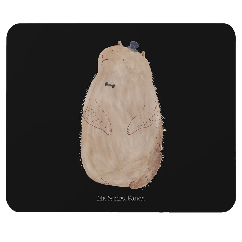 Podkładka pod mysz Świstak Motywy zwierzęce, dobra energia, zabawne powiedzonka, zwierzęta