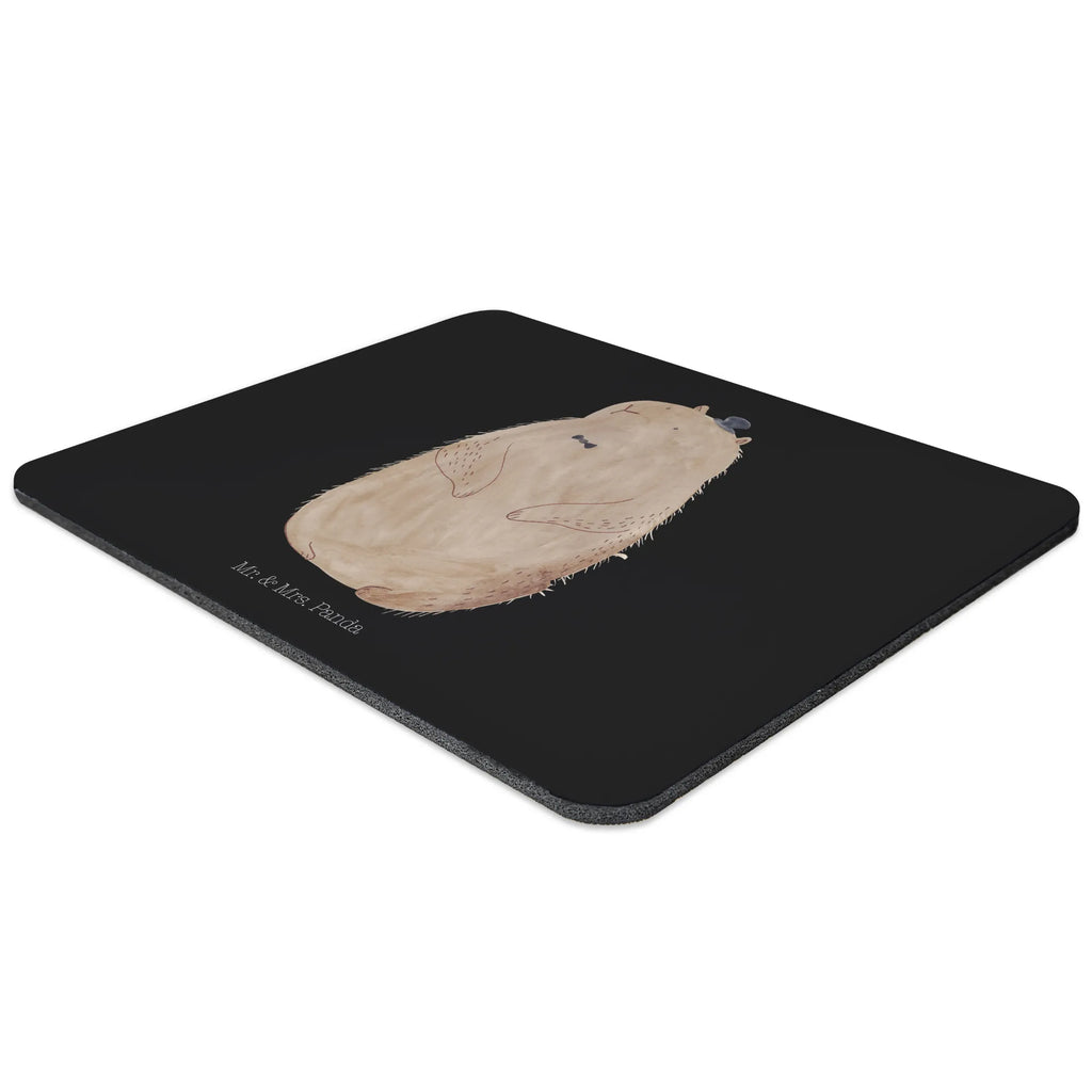 Podkładka pod mysz Świstak Motywy zwierzęce, dobra energia, zabawne powiedzonka, zwierzęta