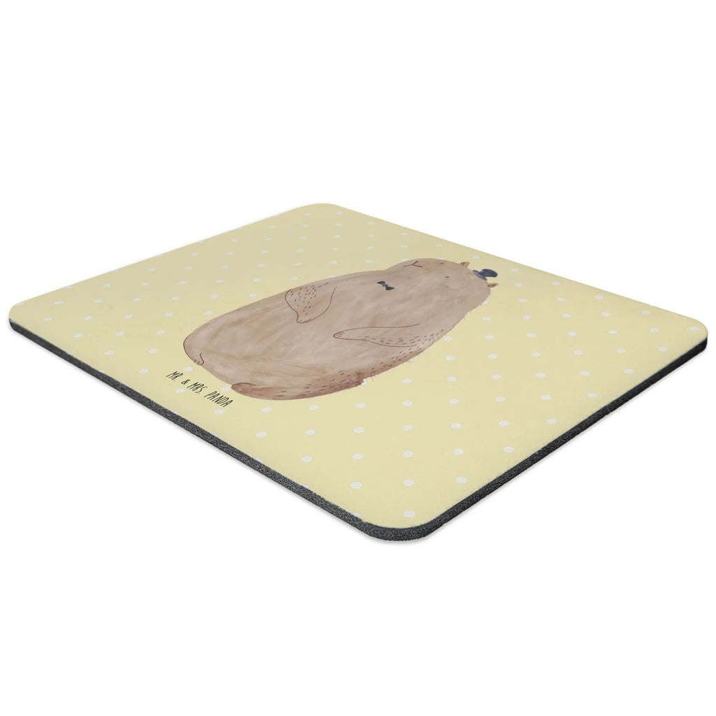 Podkładka pod mysz Świstak Motywy zwierzęce, dobra energia, zabawne powiedzonka, zwierzęta