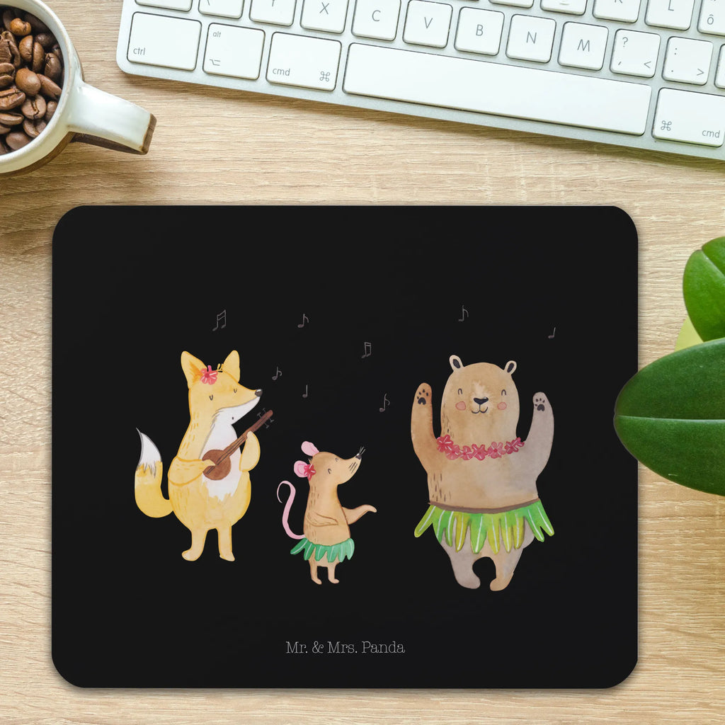 Mouse mat forest animals Aloha Student, Office, Gift, Mouse, PC, Pad, saying, Study, Print, fun, Work, Motif, mousepad, Mouse Pad, small animals, cute, funny, cute animal motives, hand drawn, small world, funny sayings, good mood, happy, gifts, gift ideas, special gifts, animal lover, card, aloha, hedgehog, laughter, rabbit, forest animals, life, bear, music, dancing, forest