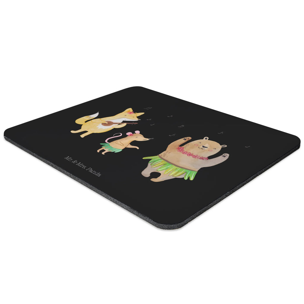 Mouse mat forest animals Aloha Student, Office, Gift, Mouse, PC, Pad, saying, Study, Print, fun, Work, Motif, mousepad, Mouse Pad, small animals, cute, funny, cute animal motives, hand drawn, small world, funny sayings, good mood, happy, gifts, gift ideas, special gifts, animal lover, card, aloha, hedgehog, laughter, rabbit, forest animals, life, bear, music, dancing, forest