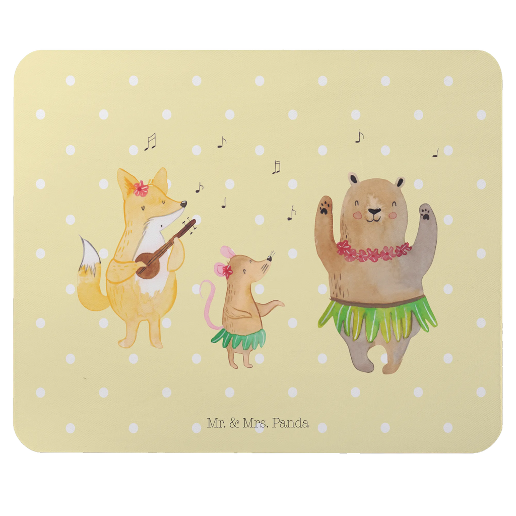 Mouse mat forest animals Aloha Student, Office, Gift, Mouse, PC, Pad, saying, Study, Print, fun, Work, Motif, mousepad, Mouse Pad, small animals, cute, funny, cute animal motives, hand drawn, small world, funny sayings, good mood, happy, gifts, gift ideas, special gifts, animal lover, card, aloha, hedgehog, laughter, rabbit, forest animals, life, bear, music, dancing, forest