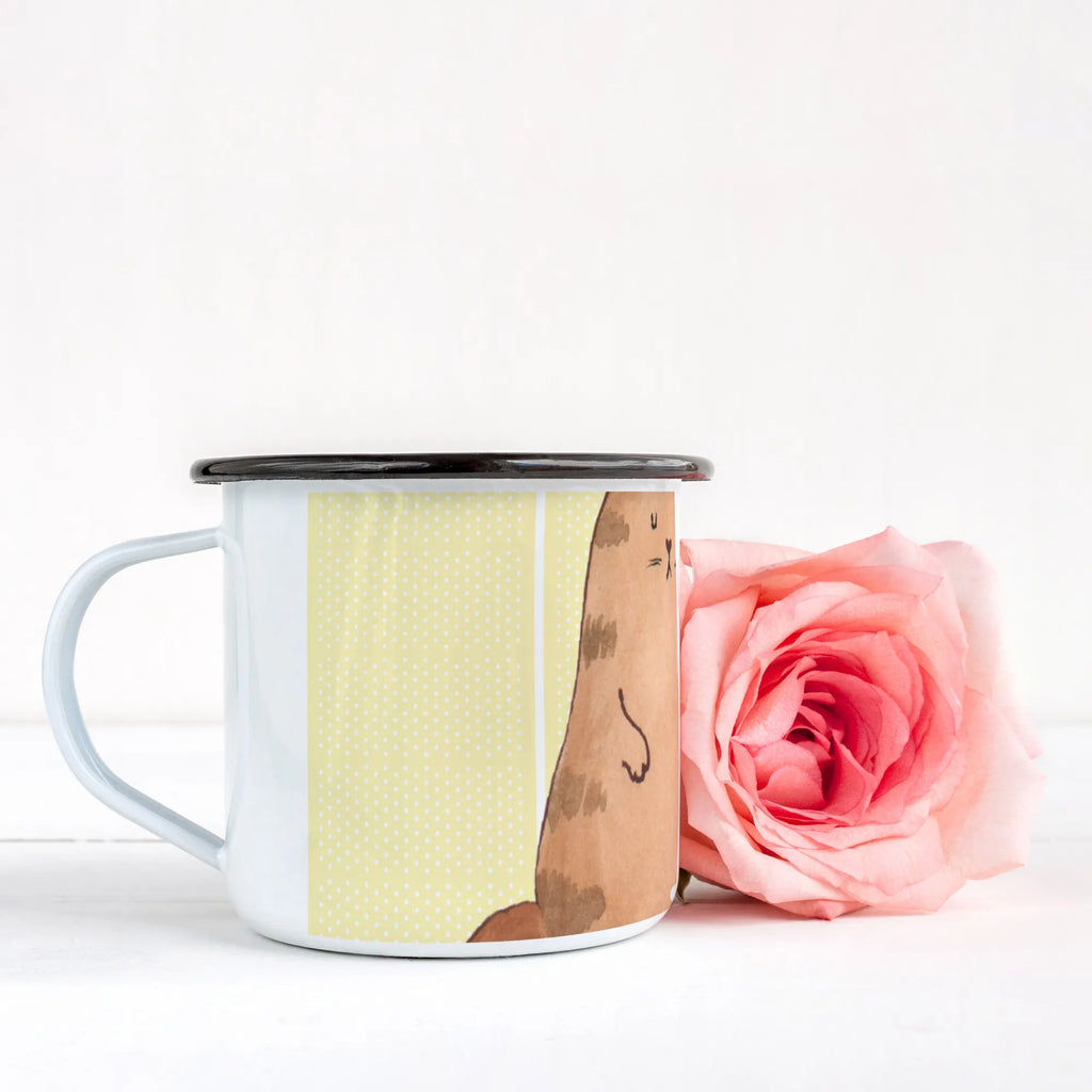 XL emaliowany kubek kot szklanka wody Kot, motyw kotów, miłośnik kotów, dekoracje z kotami, przyjaciel kotów, entuzjasta kotów, produkty dla kotów, artykuły dla kotów, akcesoria dla kotów, pamiątki z kotami, produkty dla miłośników kotów, motywy kotów