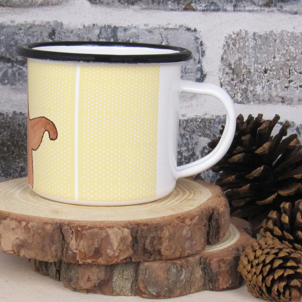 XL emaliowany kubek kot szklanka wody Kot, motyw kotów, miłośnik kotów, dekoracje z kotami, przyjaciel kotów, entuzjasta kotów, produkty dla kotów, artykuły dla kotów, akcesoria dla kotów, pamiątki z kotami, produkty dla miłośników kotów, motywy kotów