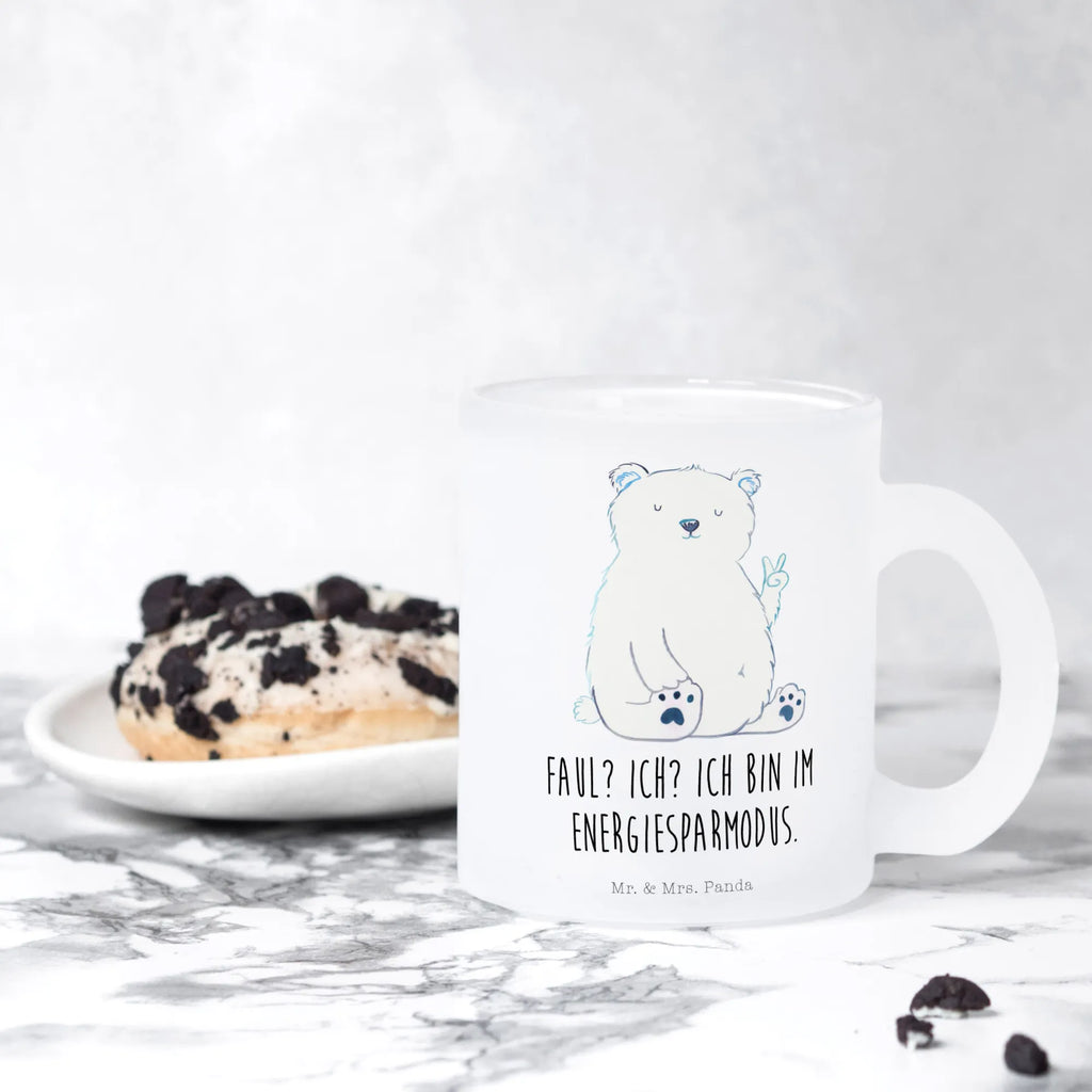 Teetasse Eisbär Faul Teegläser, Teetasse aus Glas, getränkeglas, Große Teetasse, becher für tee, Teetasse Glas, Teetasse, Tasse, tasse glas, Tee Tasse, Glasbecher, Teeglas, Tasse Für Tee, Becher, becher glas, Glas Teebecher, glastasse, Trinkglas, Teddy, Bär, Teddybär, Bürojob, Büro, Eisbär, Nordpol, Relaxen, Arbeitsplatz, Faul, Homeoffice, Arbeit, Entspannen