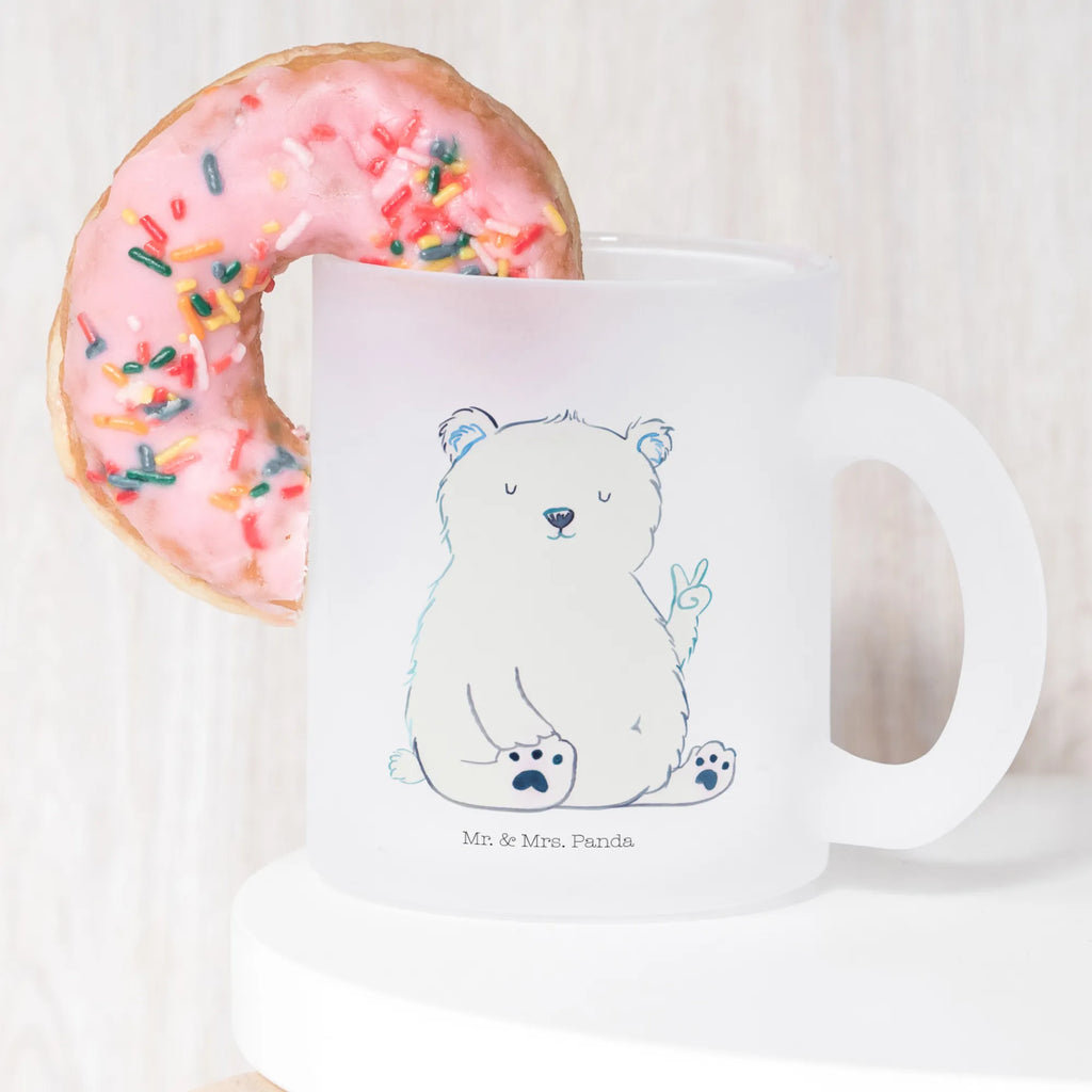 Teetasse Eisbär Faul Teegläser, Teetasse aus Glas, getränkeglas, Große Teetasse, becher für tee, Teetasse Glas, Teetasse, Tasse, tasse glas, Tee Tasse, Glasbecher, Teeglas, Tasse Für Tee, Becher, becher glas, Glas Teebecher, glastasse, Trinkglas, Teddy, Bär, Teddybär, Bürojob, Büro, Eisbär, Nordpol, Relaxen, Arbeitsplatz, Faul, Homeoffice, Arbeit, Entspannen