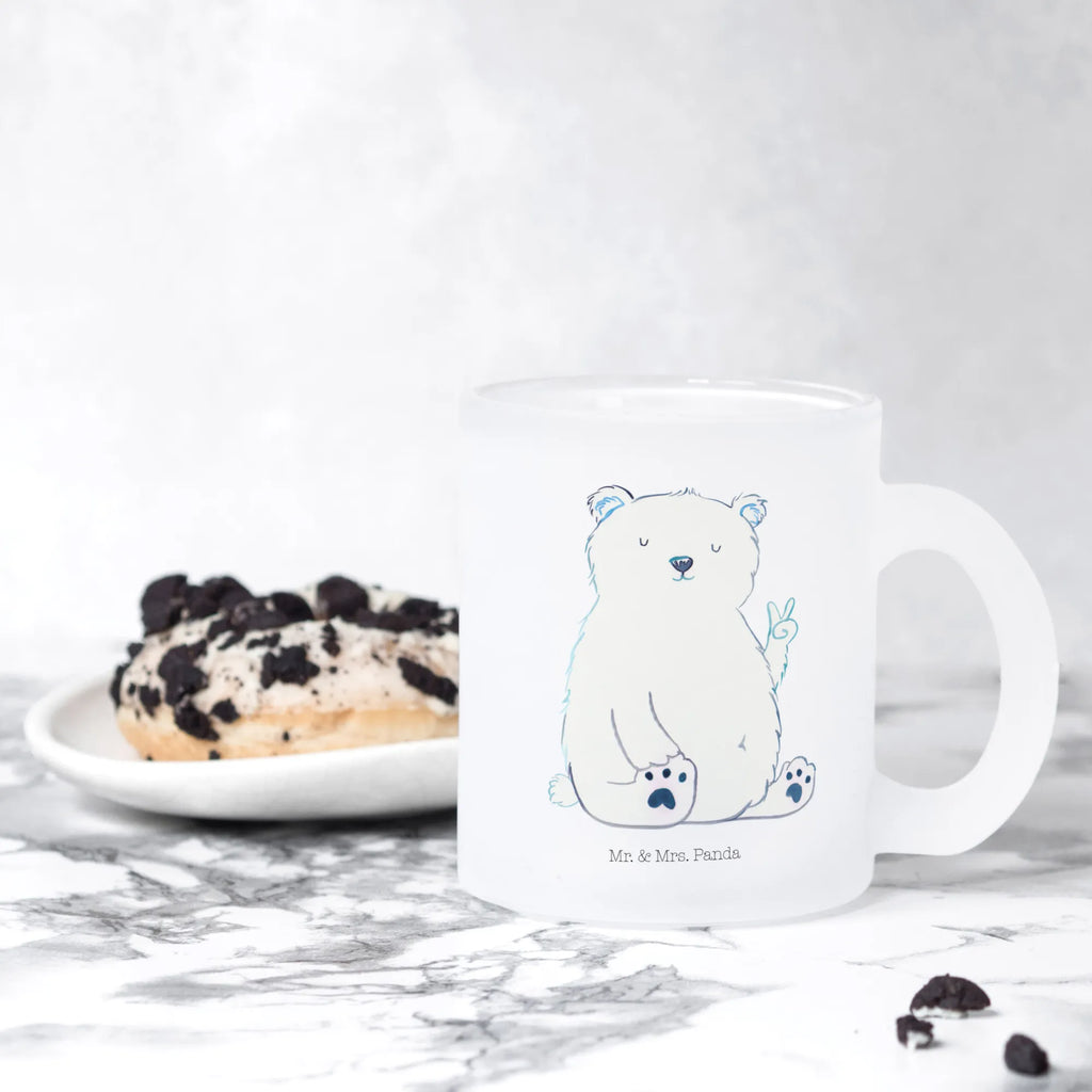 Teetasse Eisbär Faul Teegläser, Teetasse aus Glas, getränkeglas, Große Teetasse, becher für tee, Teetasse Glas, Teetasse, Tasse, tasse glas, Tee Tasse, Glasbecher, Teeglas, Tasse Für Tee, Becher, becher glas, Glas Teebecher, glastasse, Trinkglas, Teddy, Bär, Teddybär, Bürojob, Büro, Eisbär, Nordpol, Relaxen, Arbeitsplatz, Faul, Homeoffice, Arbeit, Entspannen