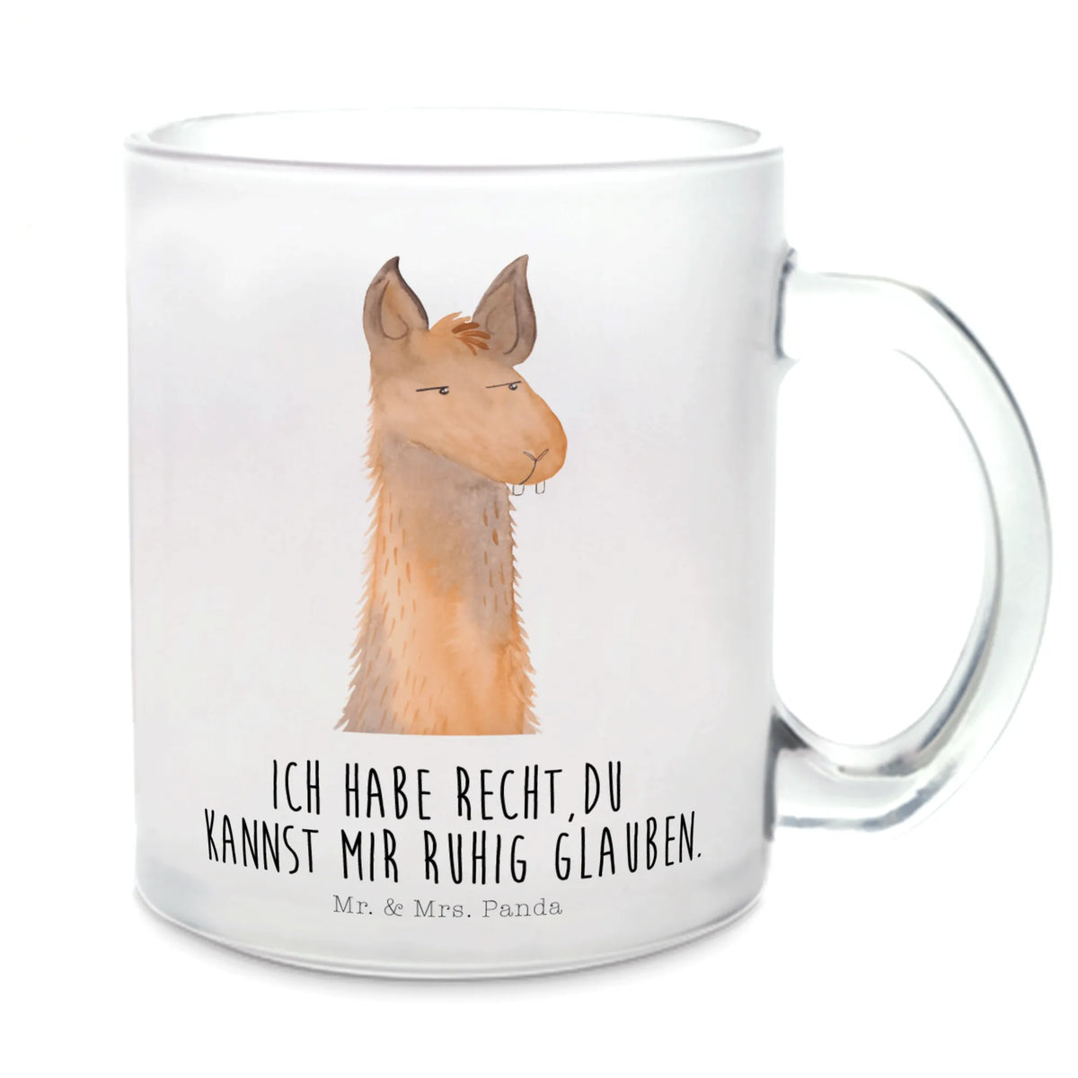 Teetasse Lamakopf Genervt Kakaotasse, glastasse, Teeglas, Glas Teebecher, Motivtasse, Haferl, Henkeltasse, getränkebecher, Teetasse, Trinkglas, Pott, getränkeglas, Häferl, Tee Tasse, Teetasse aus Glas, Glasbecher, Henkelbecher, Teetasse Glas, Lama, Alpaka, Chefin, Partnerin, Beste Freundin, Chef, Genervt sein, Azubi, Büroalltag, Recht haben, Büro, Freundin, Lamas