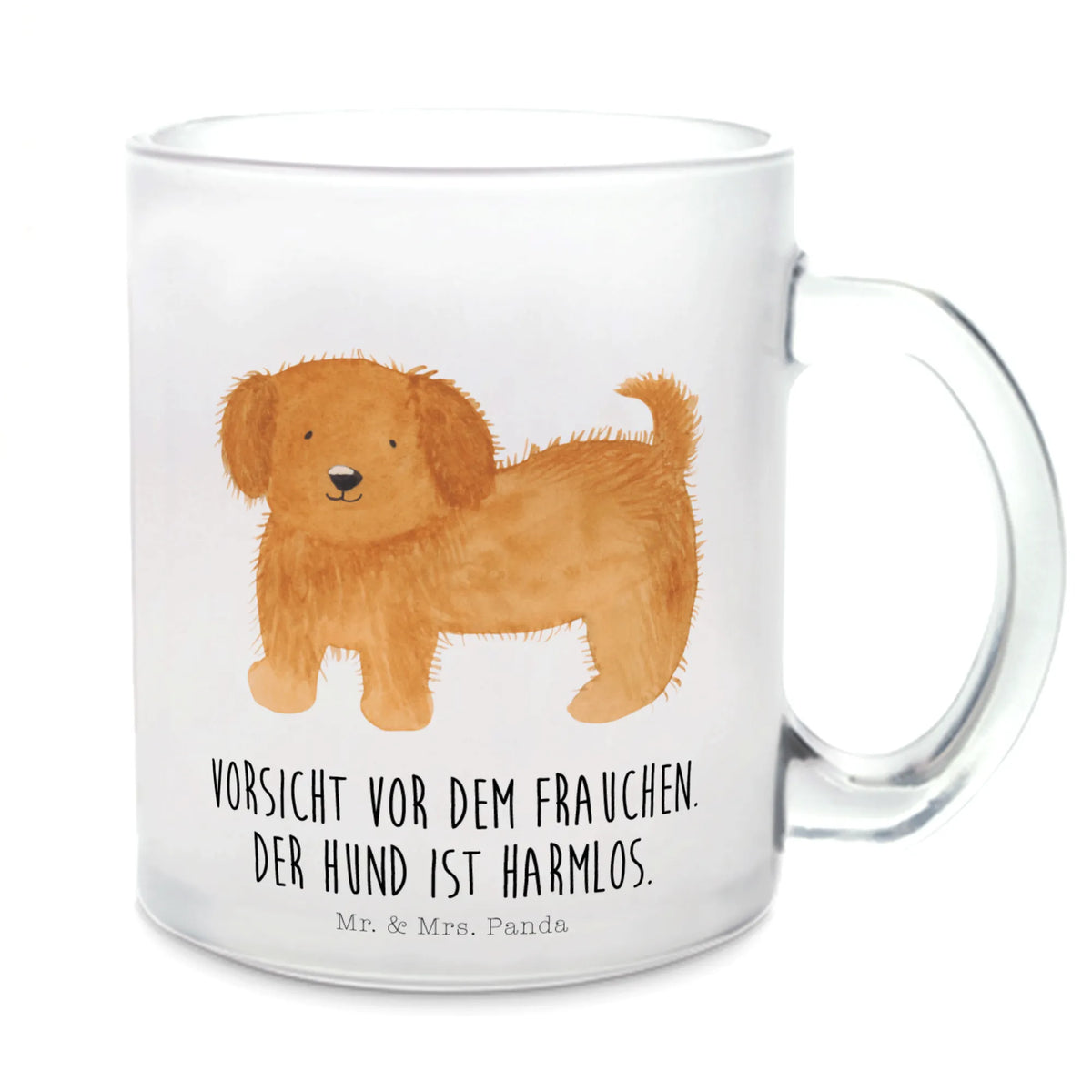 Teetasse Hund Flauschig Tee Tasse, Teetasse, Glasbecher, Teetasse aus Glas, Motivtasse, Henkeltasse, getränkebecher, Teetasse Glas, Teeglas, getränkeglas, Henkelbecher, Glas Teebecher, Trinkglas, Kakaotasse, Pott, glastasse, Häferl, Haferl, Hund, Hunderasse, Hundebesitzer, Hundemotiv, Haustier, Tierliebhaber, Sprüche, Hunde, Frauchen, Hundeliebe, Hundemama