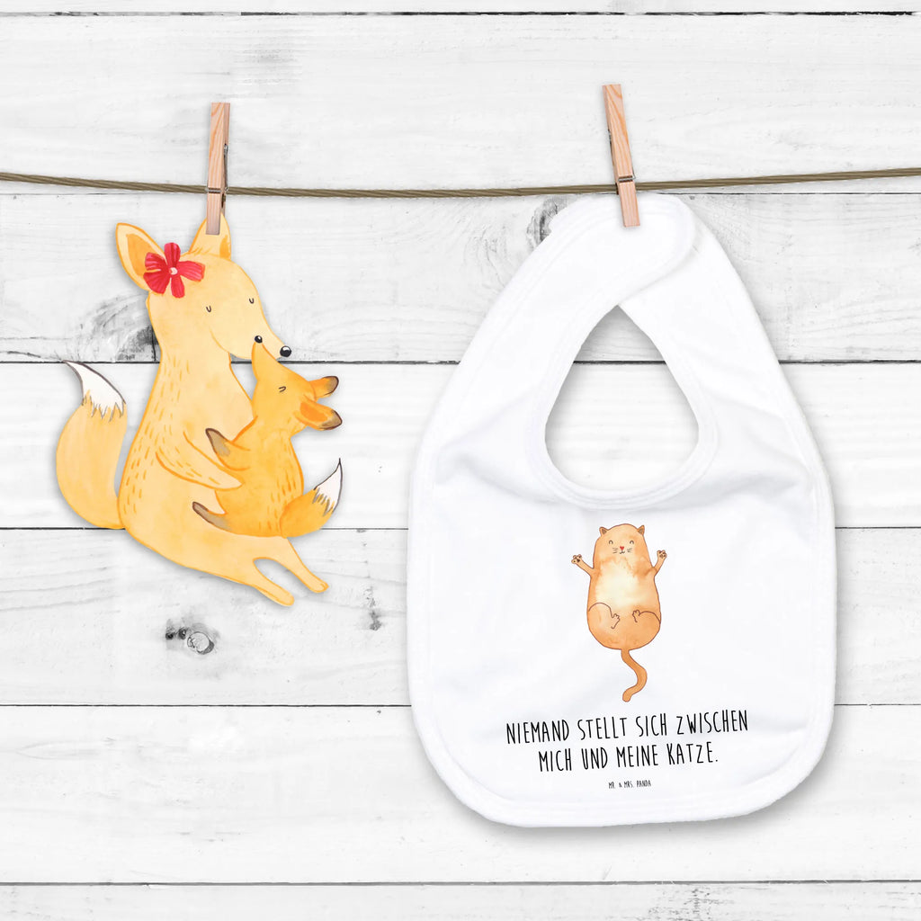 Bib Cat Embrace baby party, toddler, drool bib, spit cloth, baby bib, baby shower, cat, tomcat, kitty, meow, kitten, housecat, mama cat, love cats, cat image, cat fan, cat lover, cat fancier, cat decoration, gift for cat lover, cat owner, funny cats, cat sayings, cat motto, funny cat gifts, fan merchandise, cat stuff, animal lover, pussy, pet, family, friends, girlfriend, cat love, best friends, cats, Cats, love